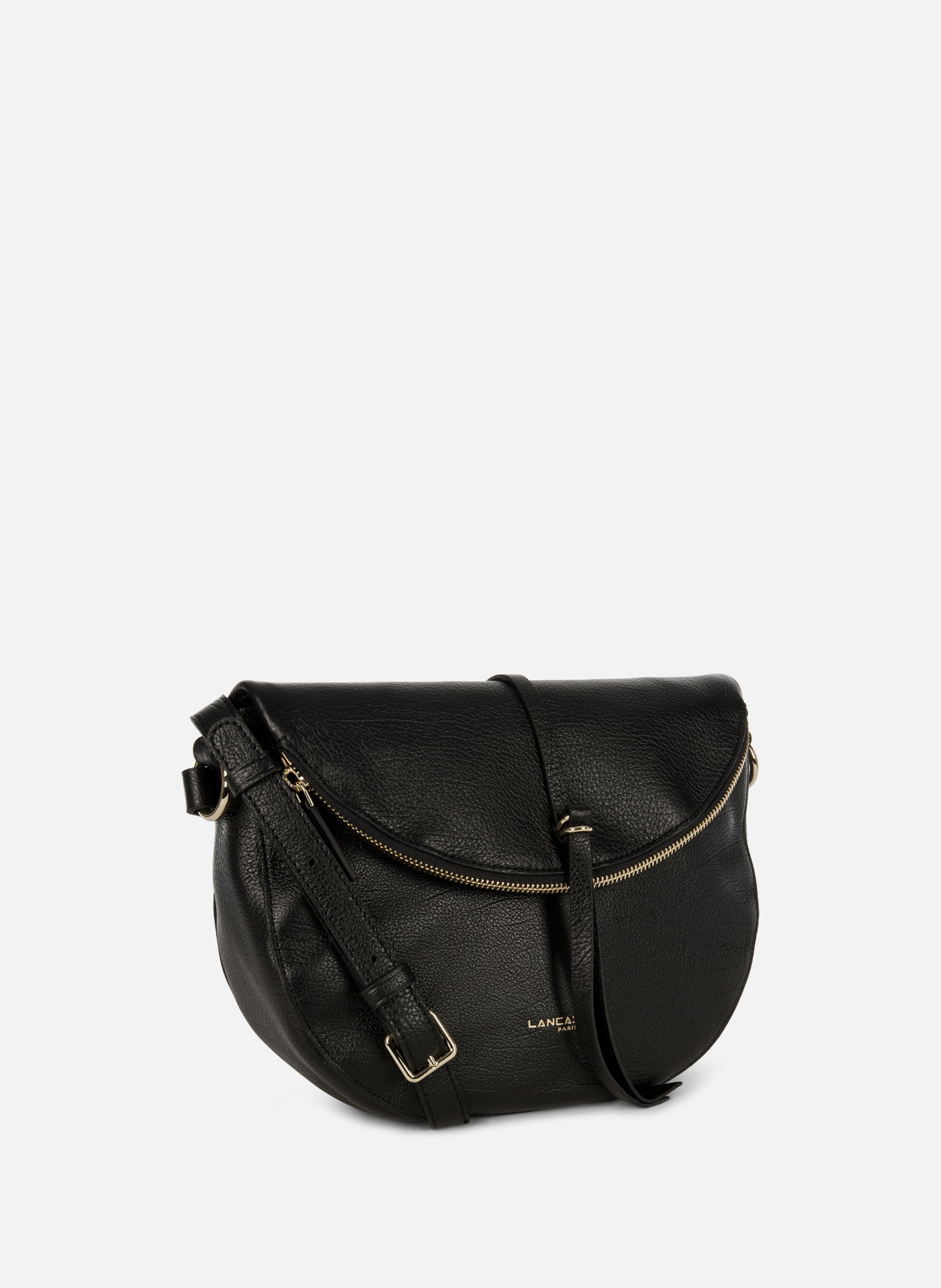 Sac besace - dune LANCASTER Noir