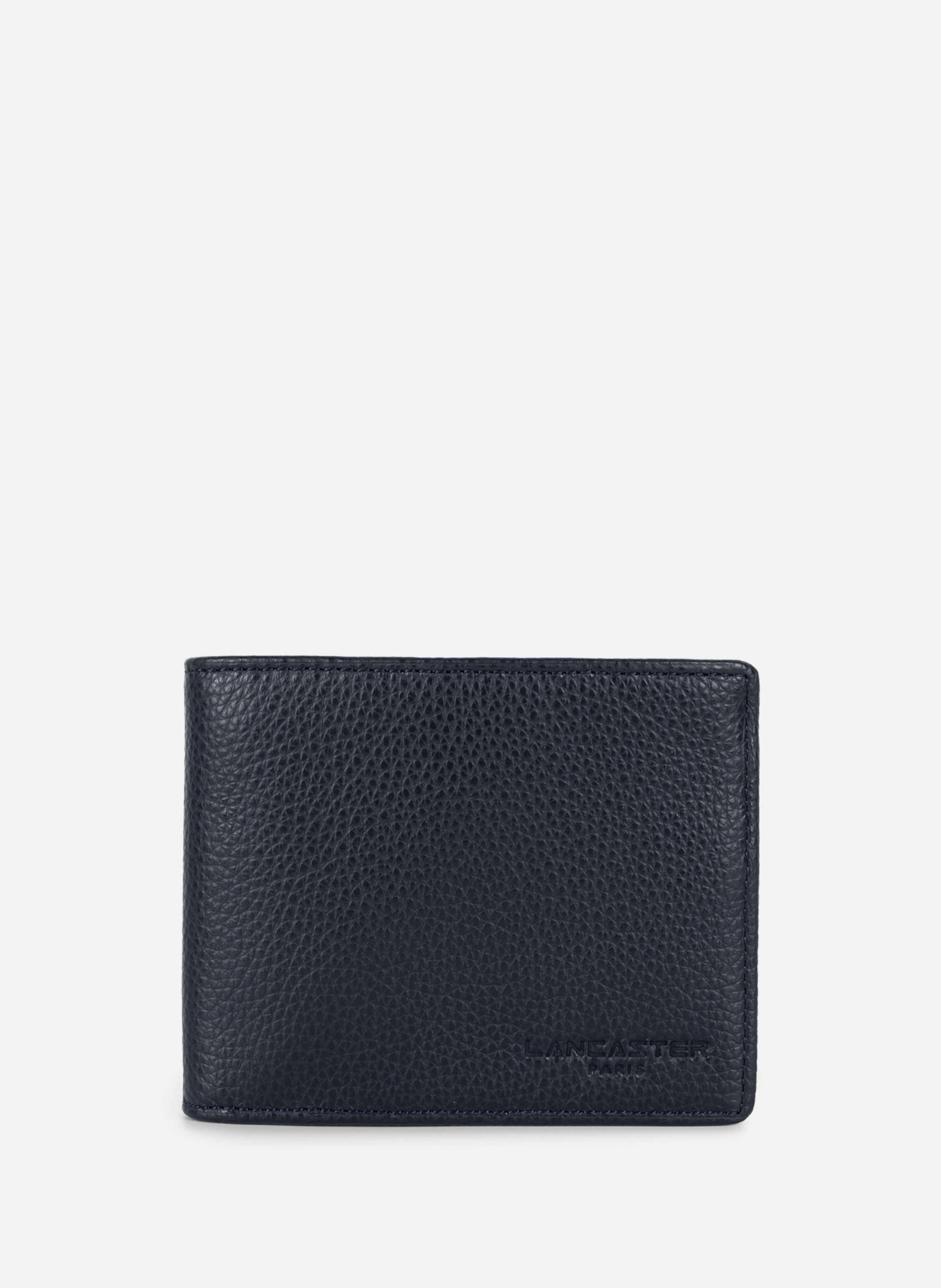 LANCASTER Porte-cartes - milano gentlemen Bleu