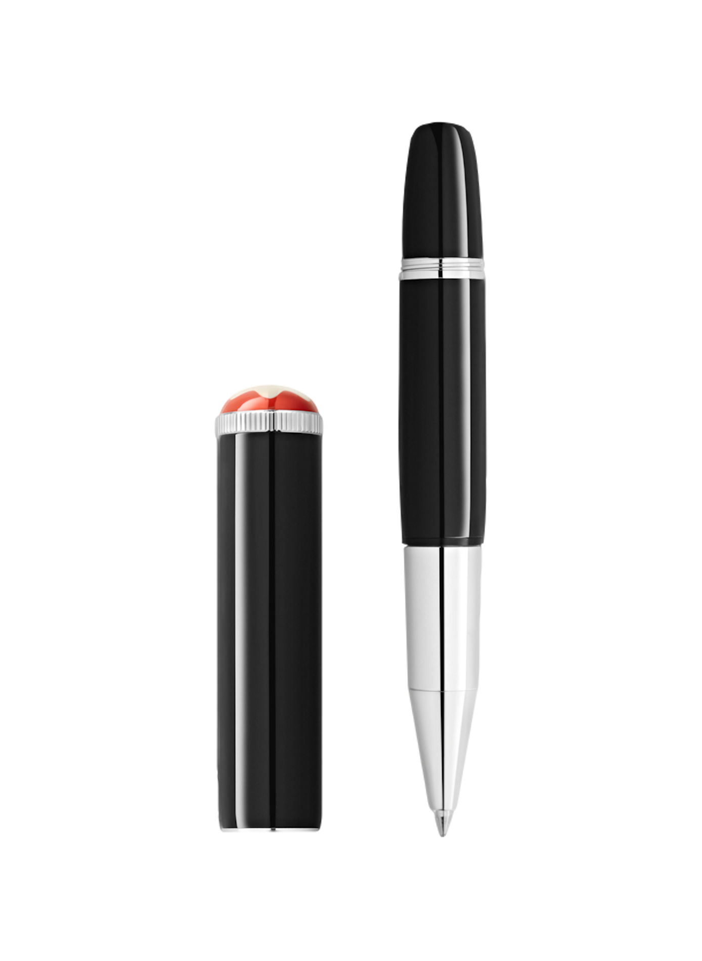 Rollerball Montblanc Heritage Baby Special Edition Black MONTBLANC Black