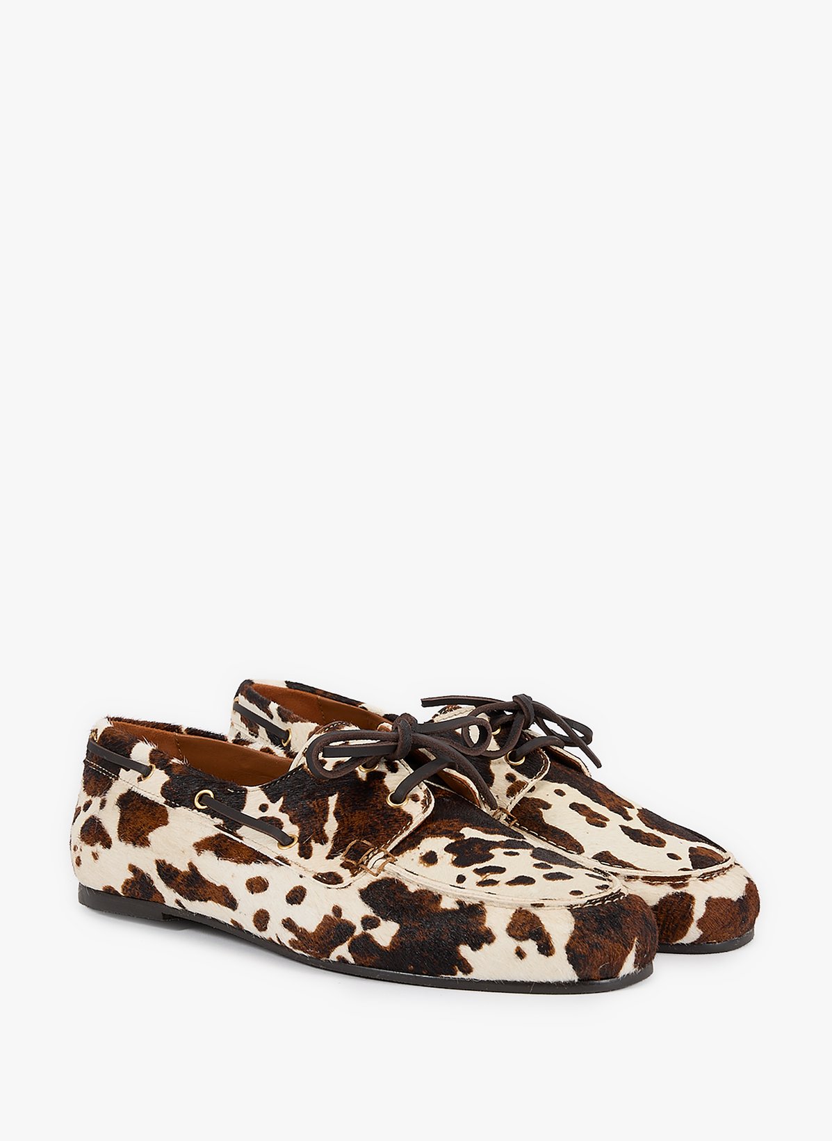 Mocassins Chloé en cuir