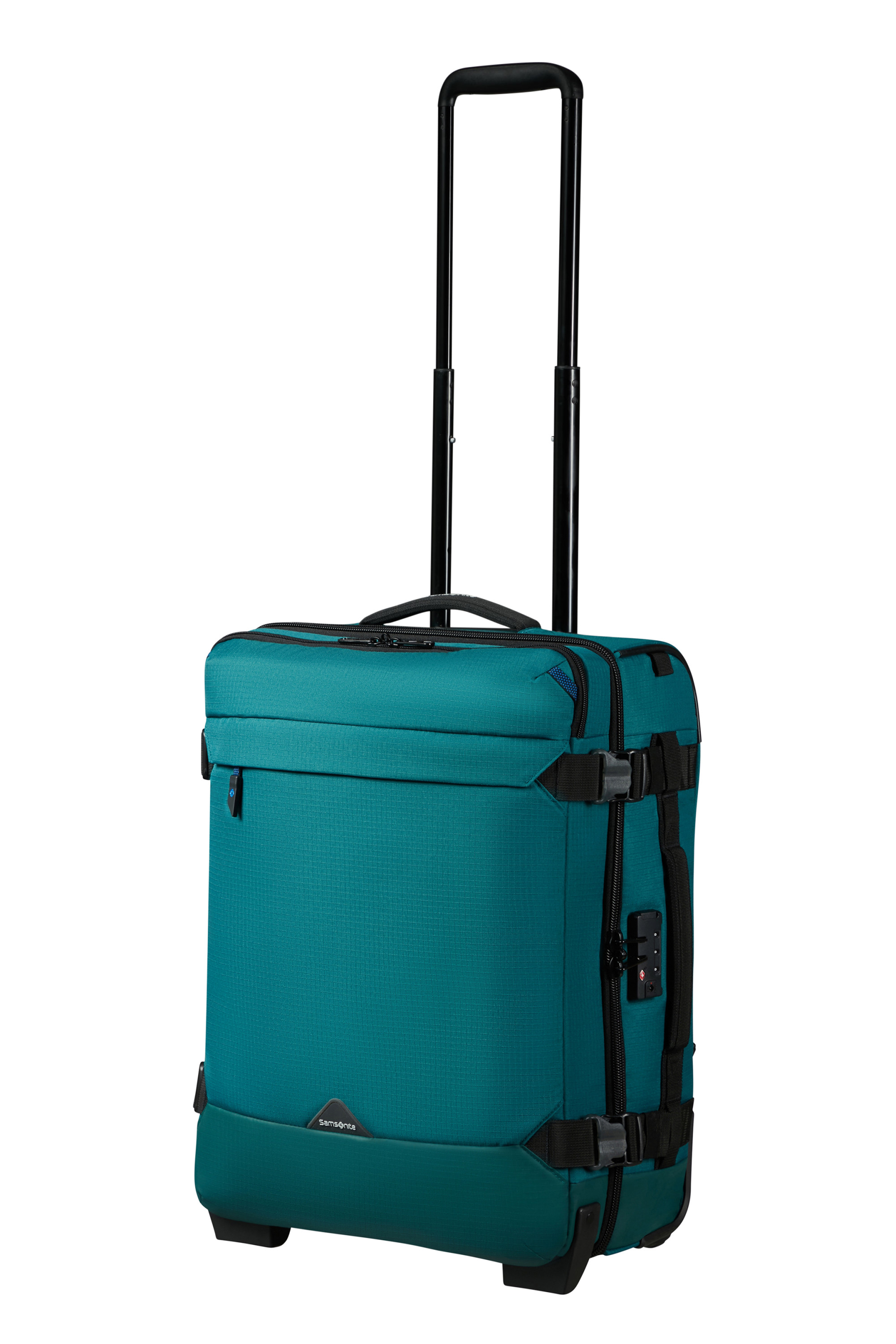 Roadseeker sac de voyage à roues taille s SAMSONITE Bleu