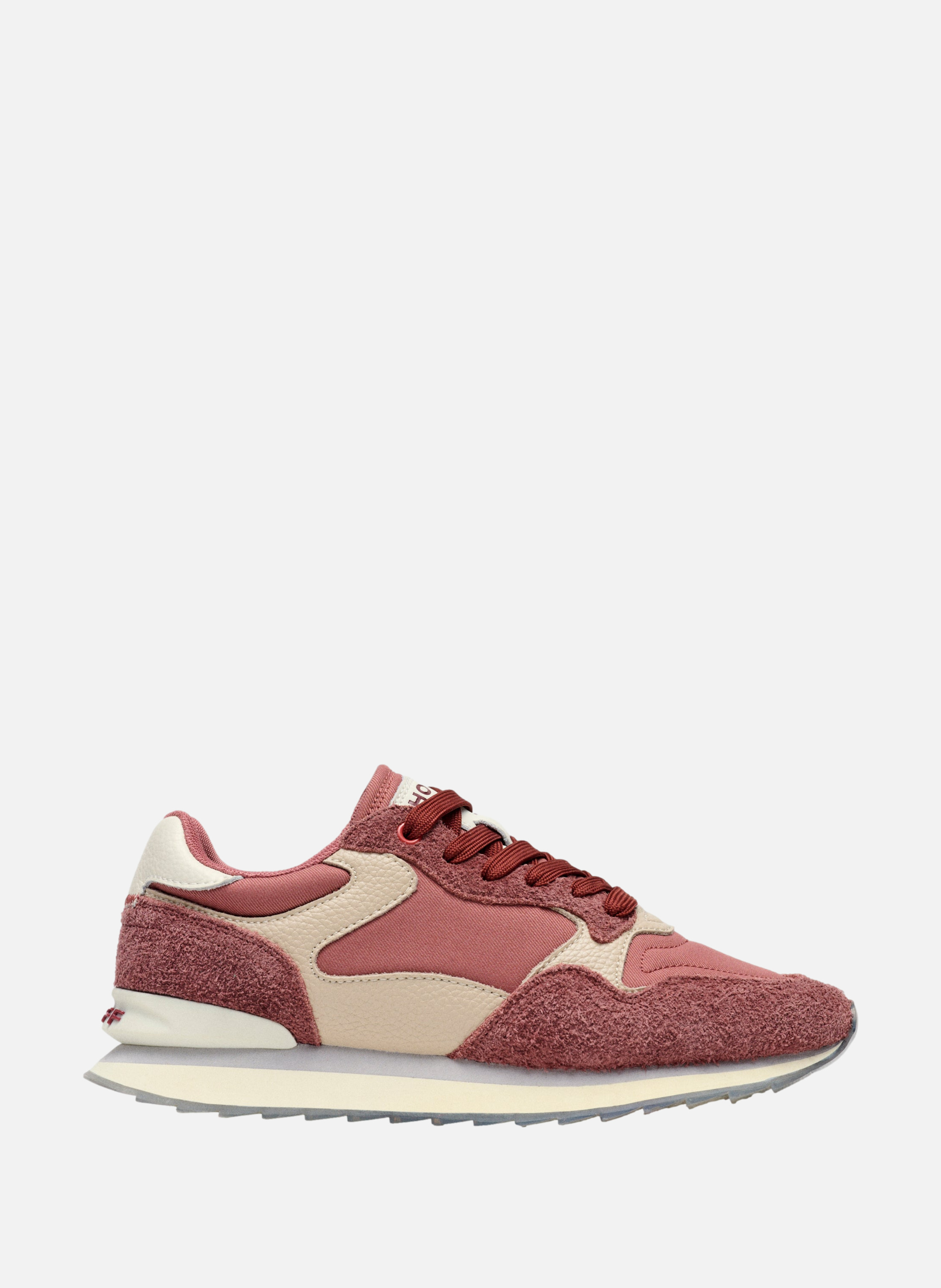 Hoff baskets décontractées city HOFF Rouge