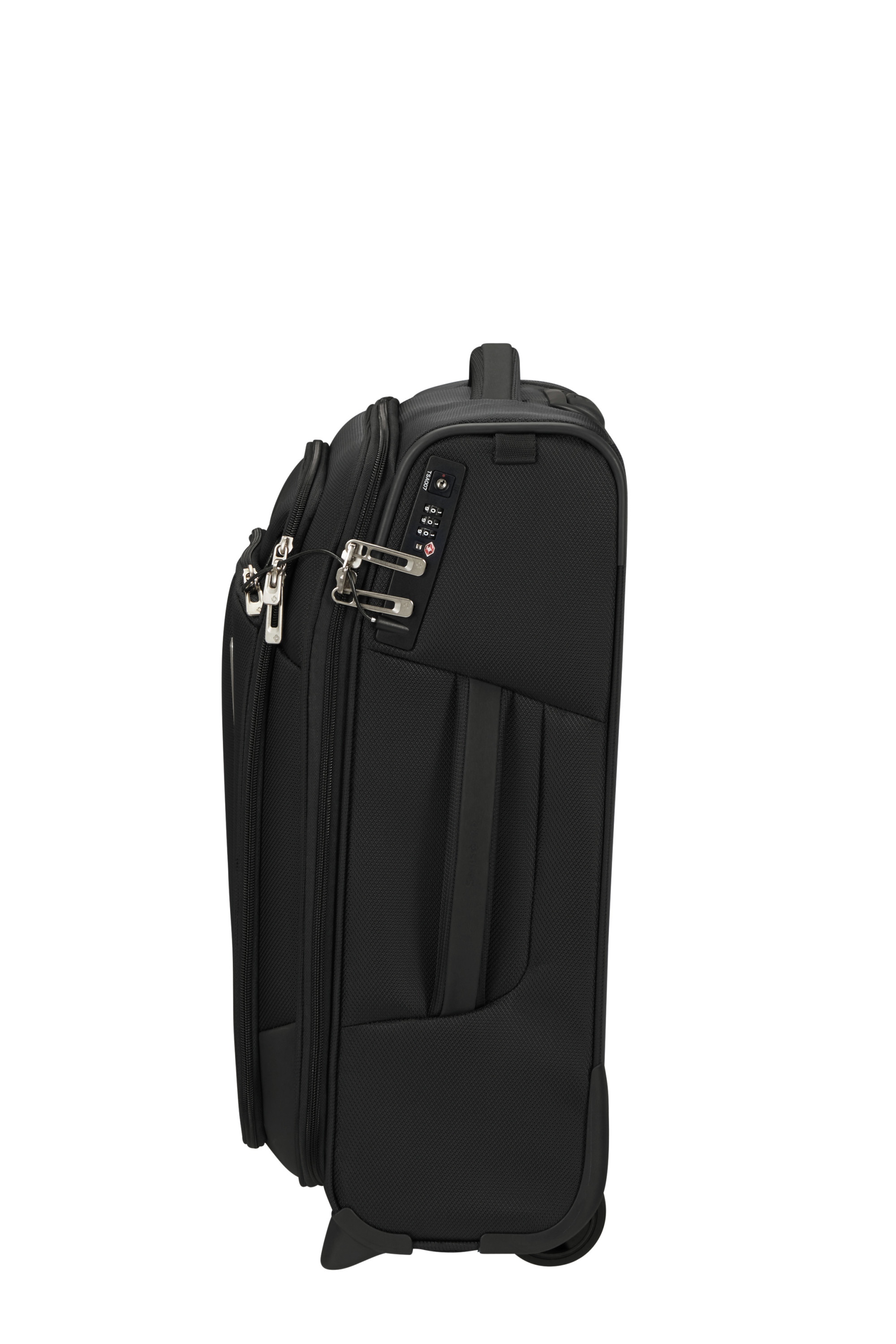 Respark business valise 2 roues taille s SAMSONITE Noir