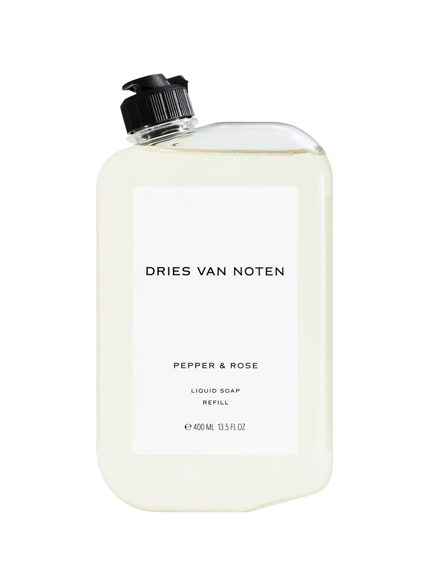 Liquid Soap - Pepper & Rose Refill DRIES VAN NOTEN No color