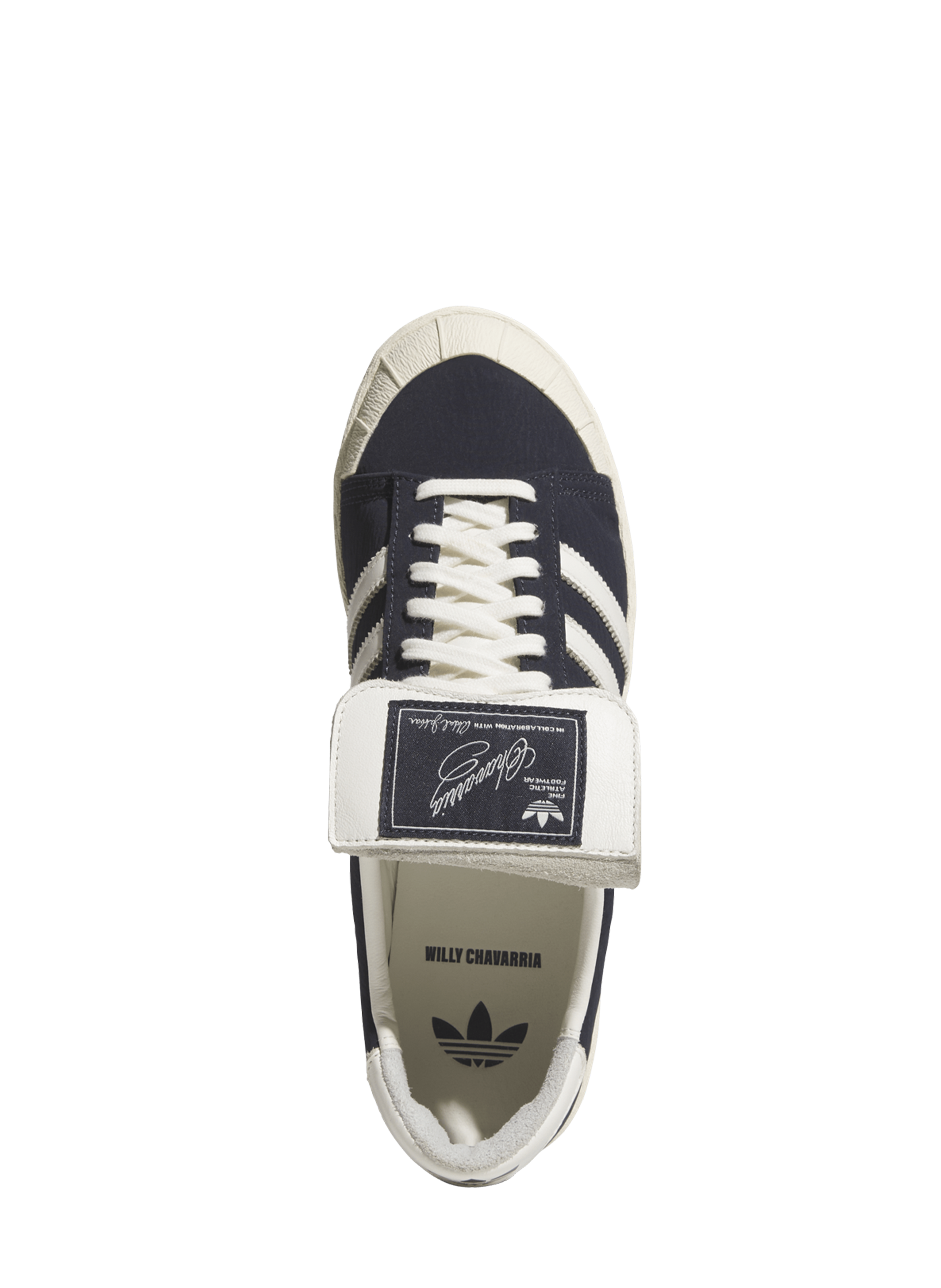 Adidas x Willy Chavarria - Low-top Chavarria Jabbar sneakers ADIDAS Blue