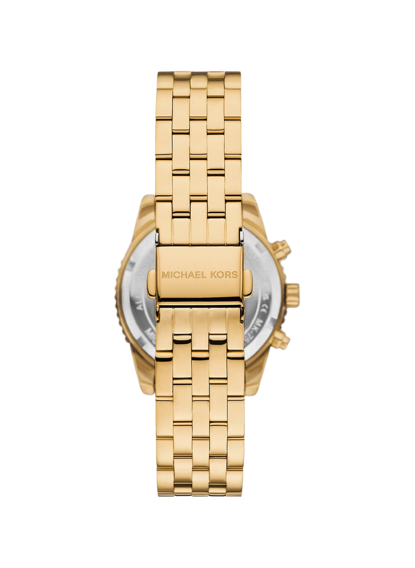 Montre quartz Mini Bryant en acier inoxydable MICHAEL KORS MONTRES Doré