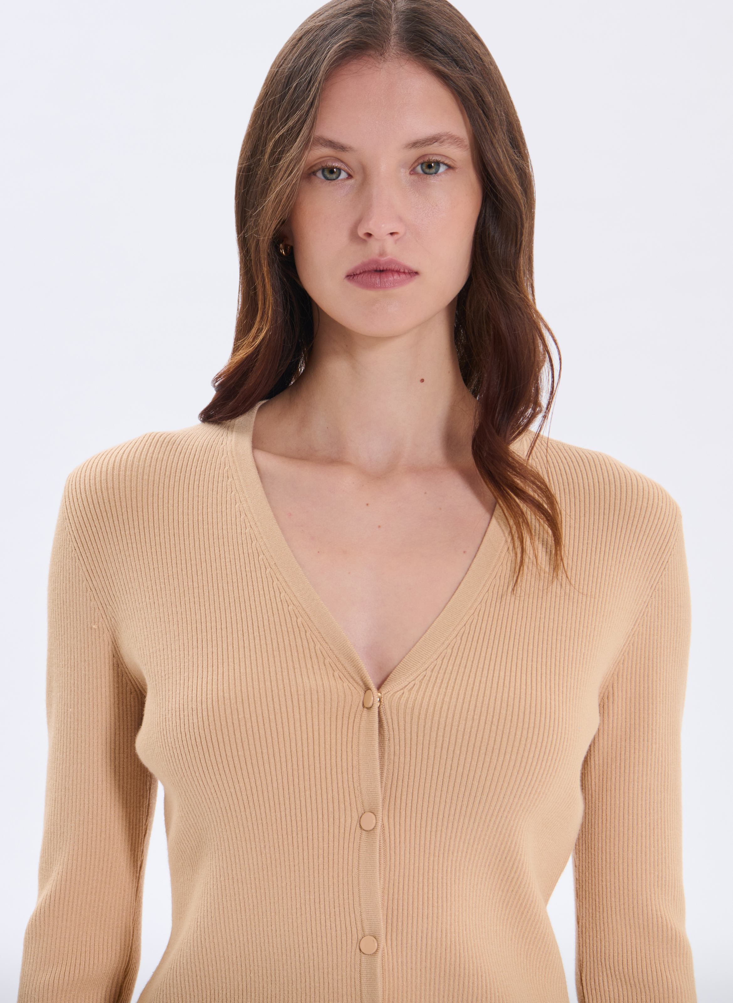 Pull  gahano ZAPA Jaune