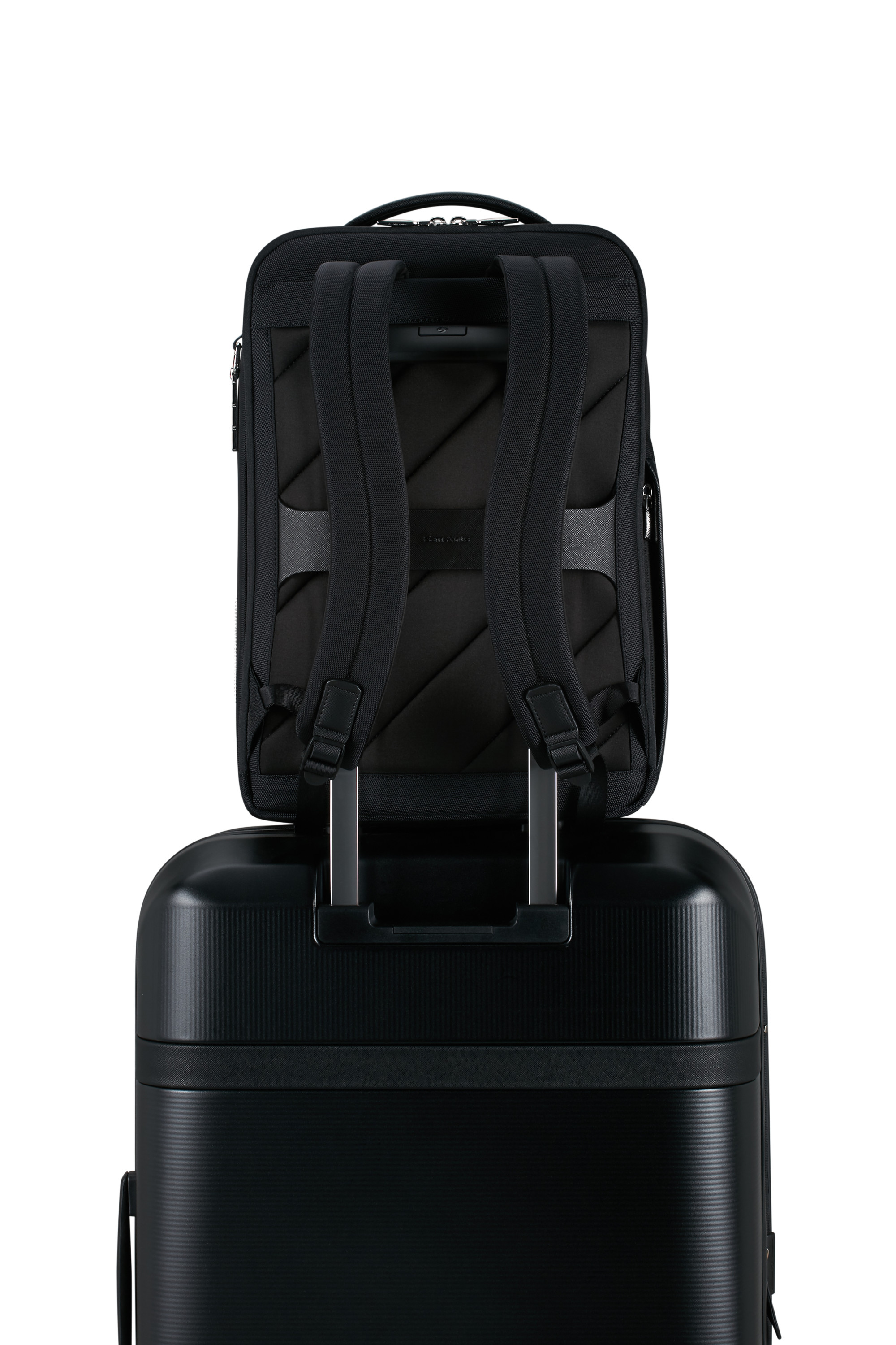 Image biz sac à dos ordinateur SAMSONITE Noir