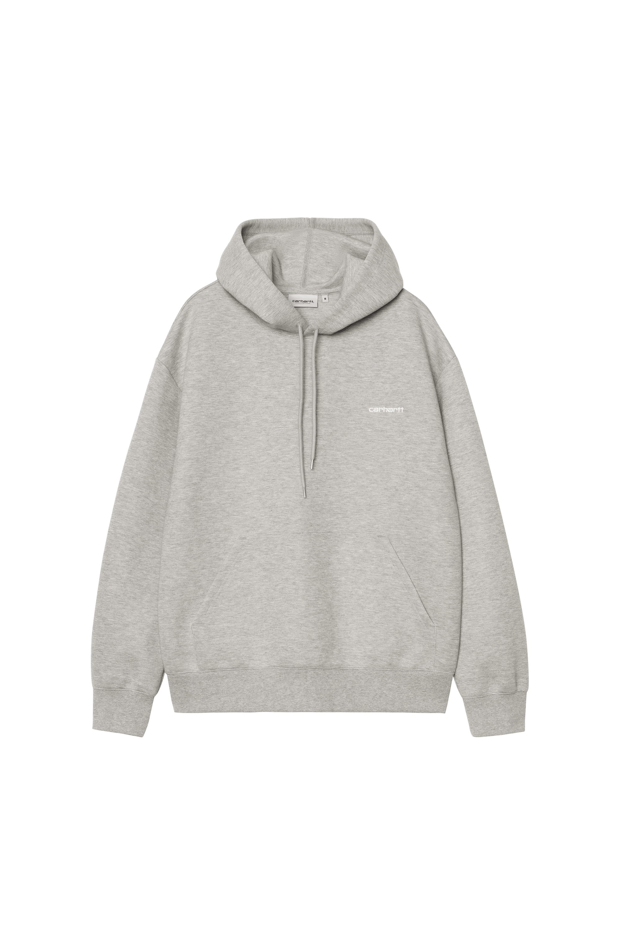 Hoodie hooded alda sweat CARHARTT WIP Gris