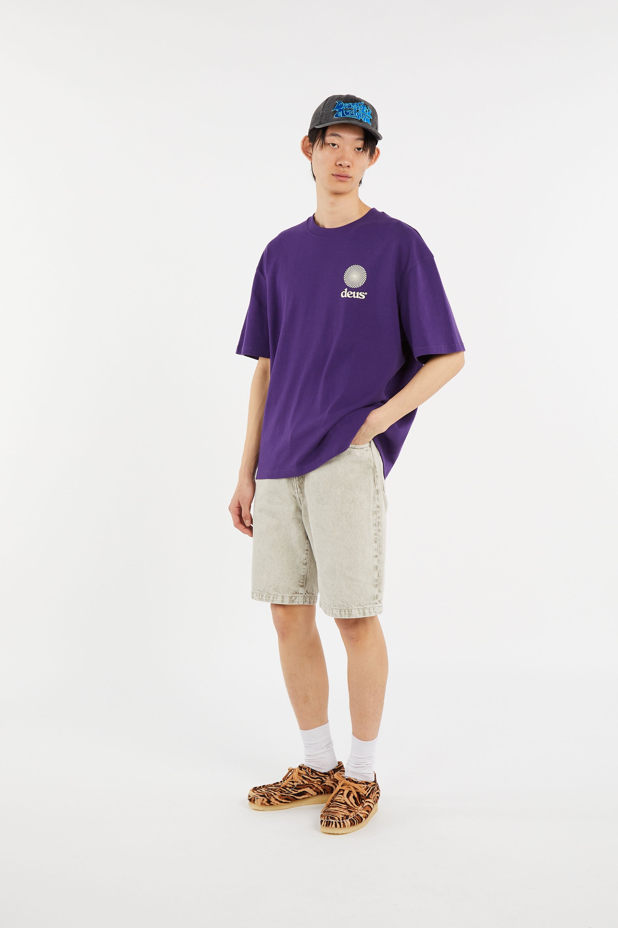 Short landon short CARHARTT WIP Vert