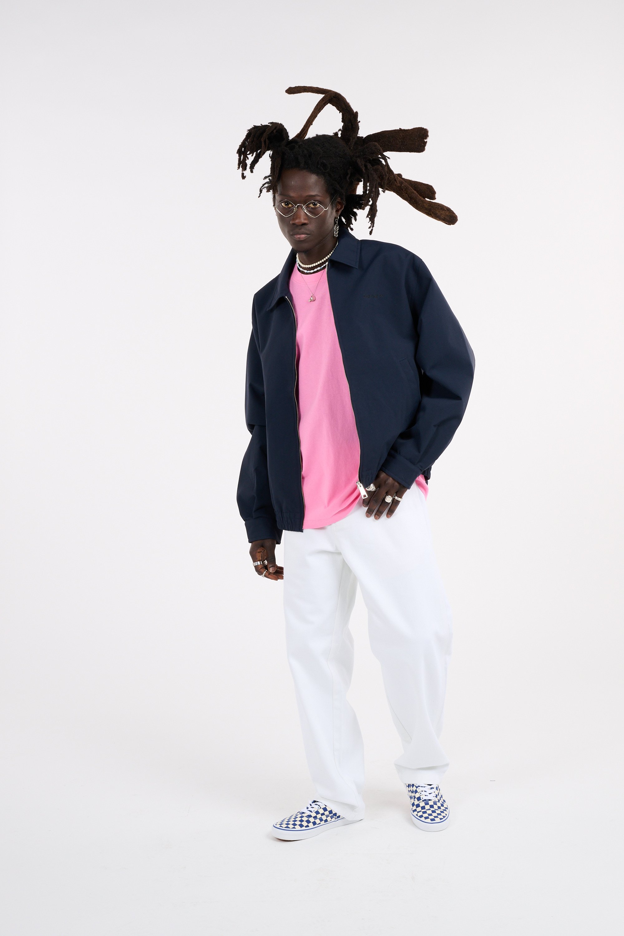 Veste neven jacket CARHARTT WIP Bleu