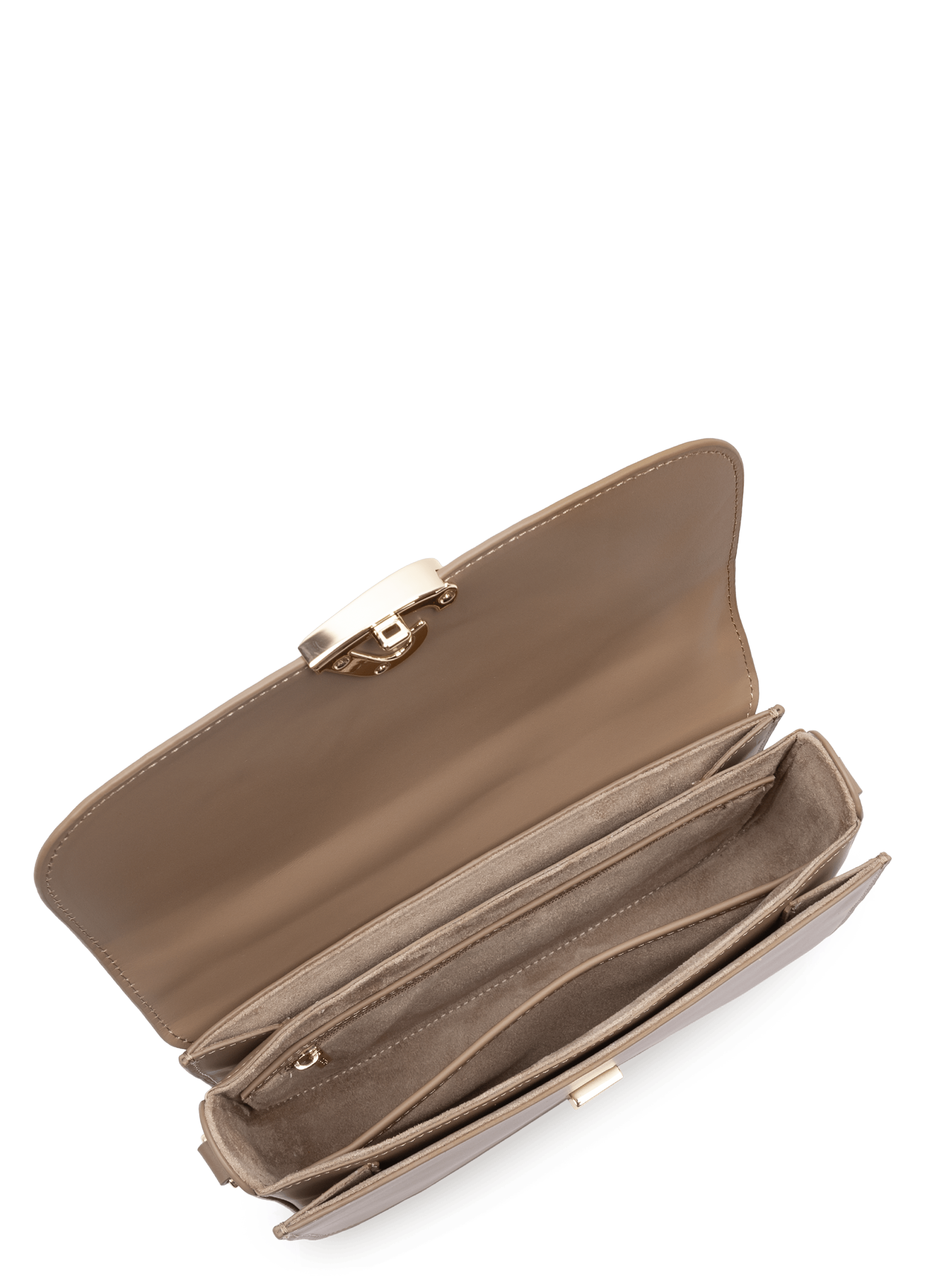 Sac trotteur - paris philos LANCASTER Marron