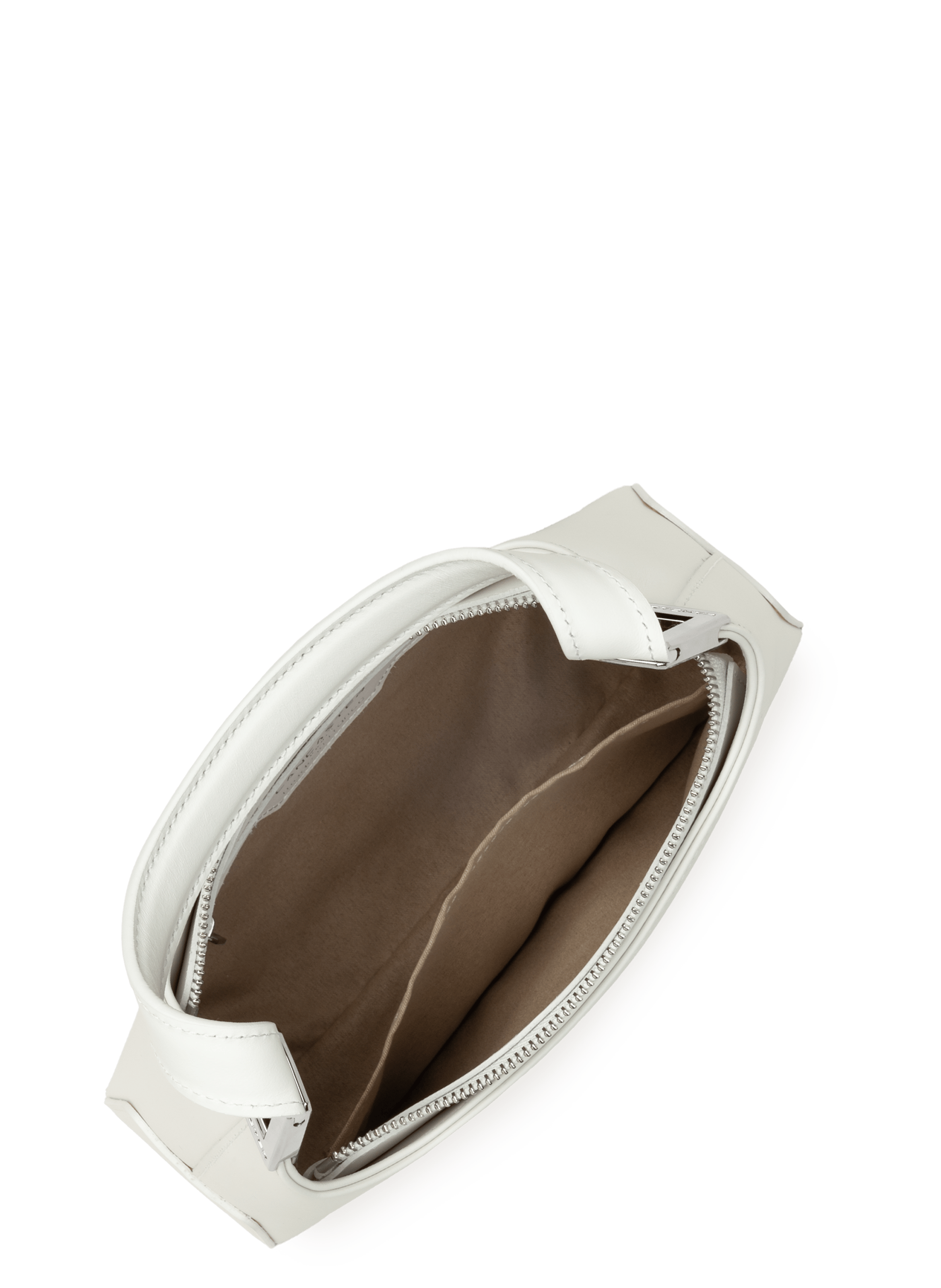 Petit sac à main - suave ace LANCASTER Blanc