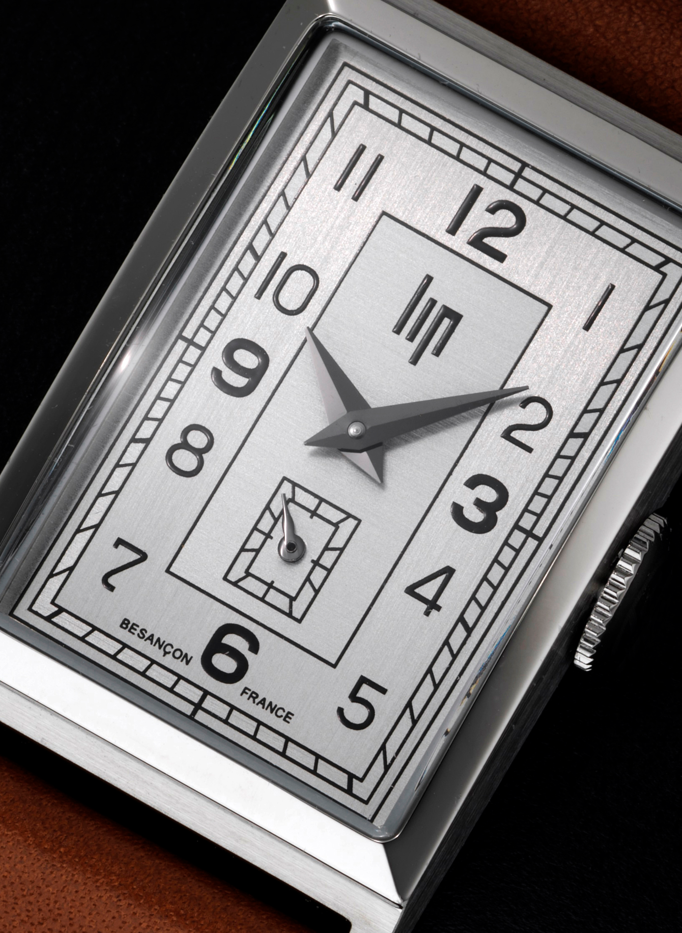 Montre Churchill LIP Argent
