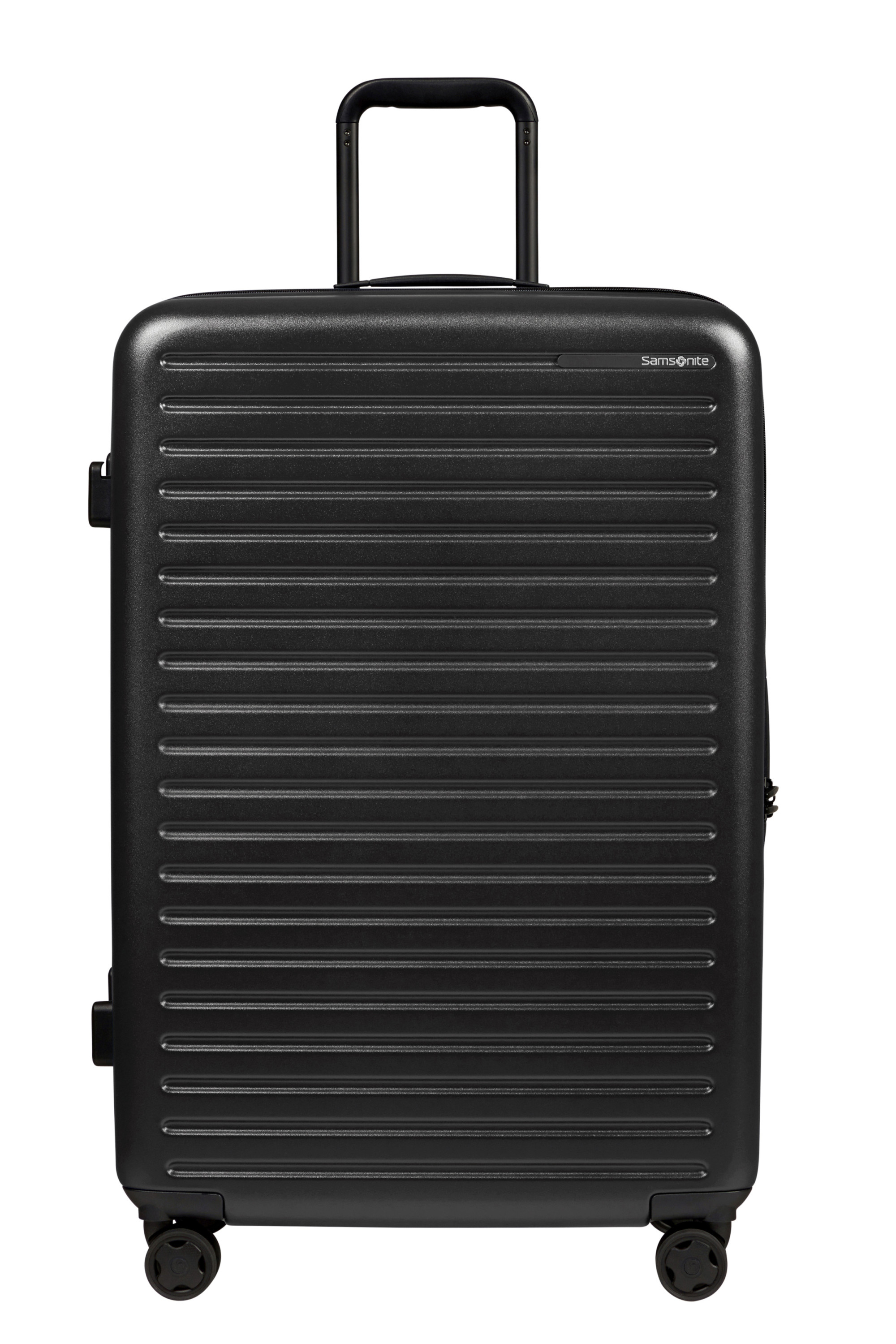 Stackd valise 4 roues taille l | Noir SAMSONITE Homme