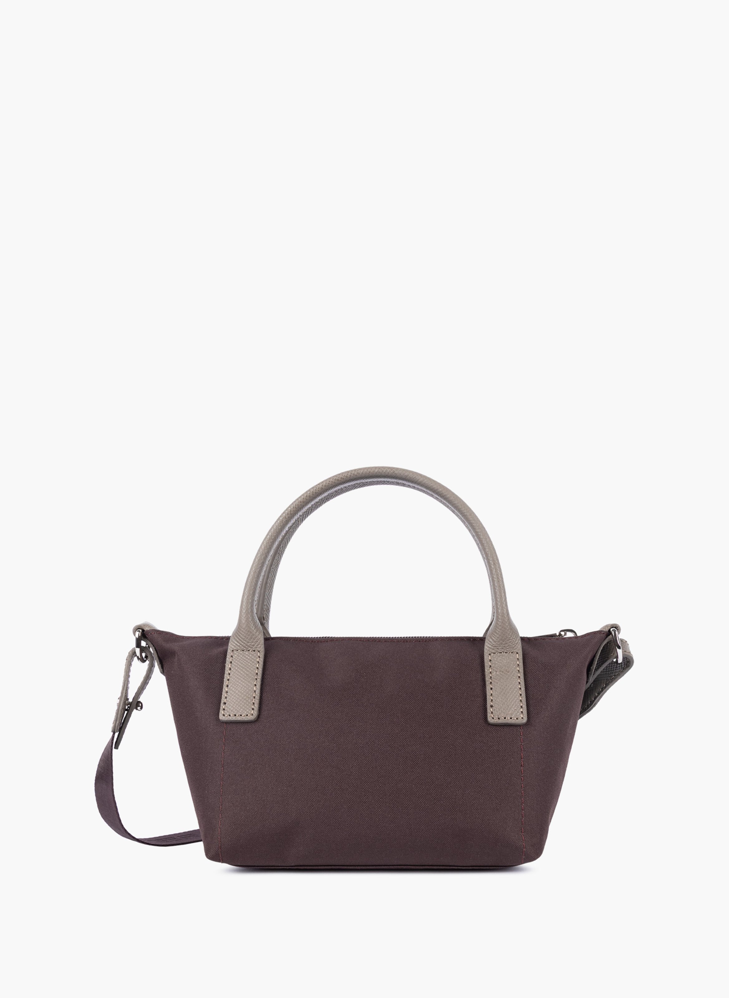 Mini sac à main - smart kba LANCASTER Rouge