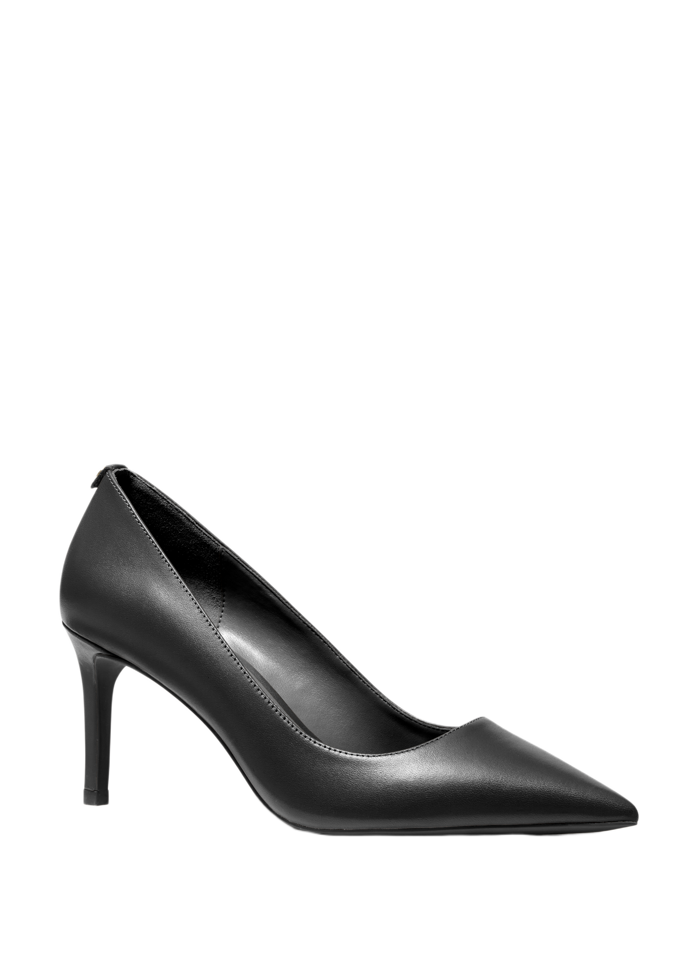 ALINA FLEX leather pumps MICHAEL KORS Black
