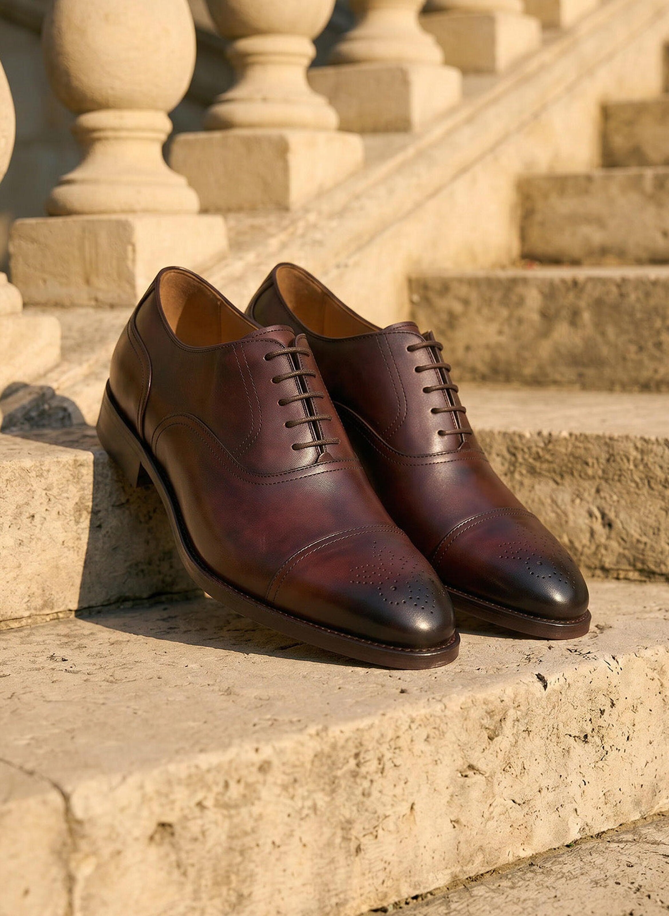 Richelieu damiano FINSBURY Marron