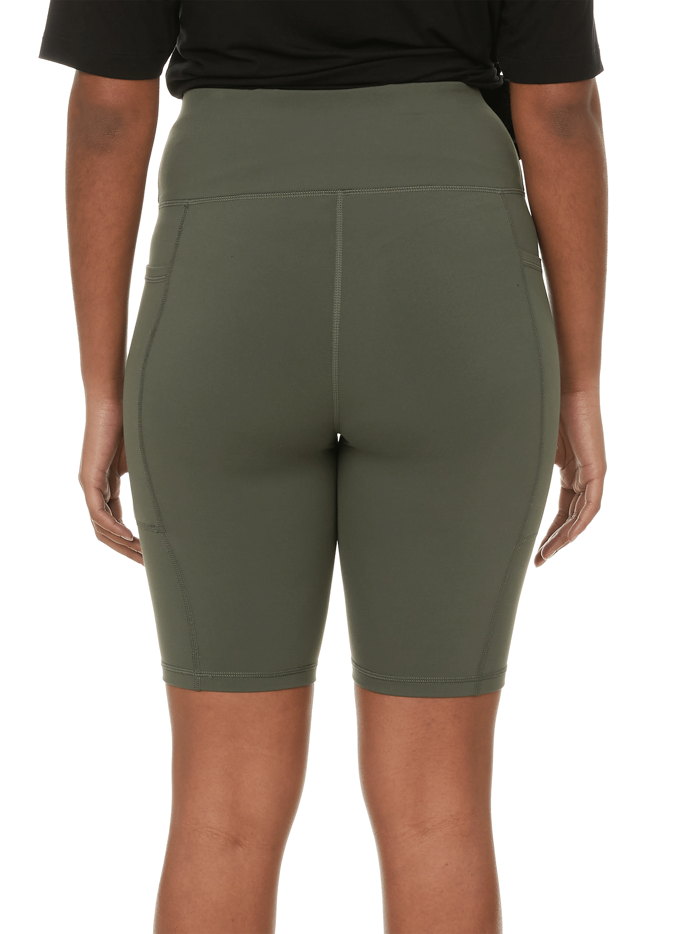 Knockout cycling shorts UNIVERSAL STANDARD Green