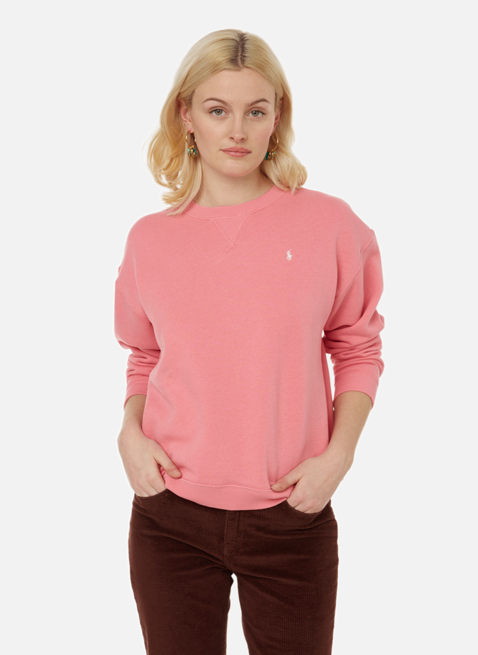 Cotton-blend sweatshirt POLO RALPH LAUREN
