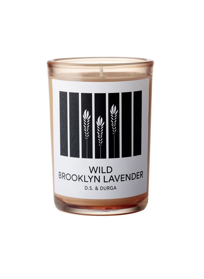 Wild Brooklyn Lavender candle DS & DURGA