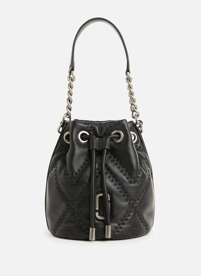 The bucket bag in leather MARC JACOBS