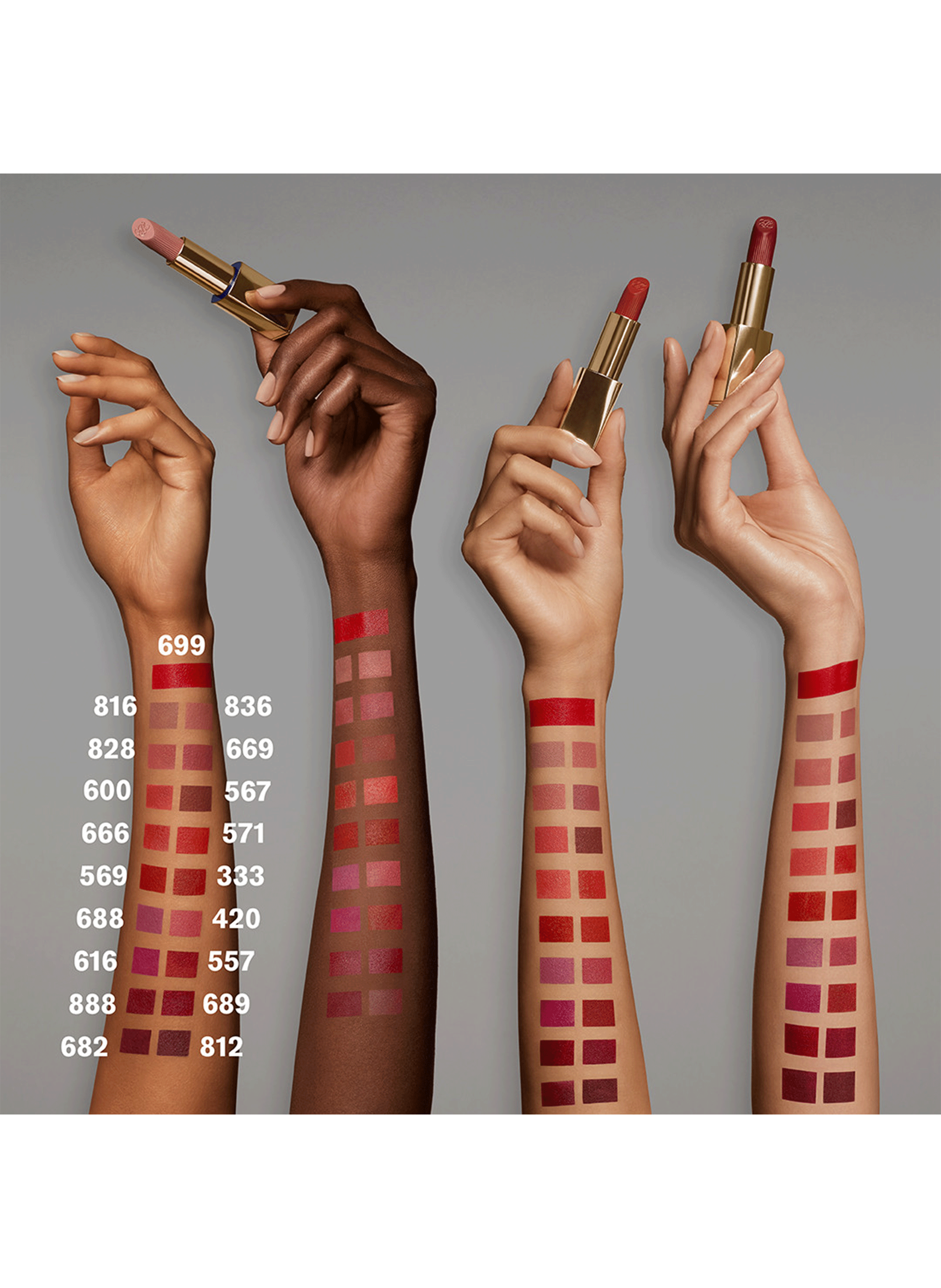 Pure Color - Recharge Rouge à Lèvres Mat ESTÉE LAUDER 333 - persuasive