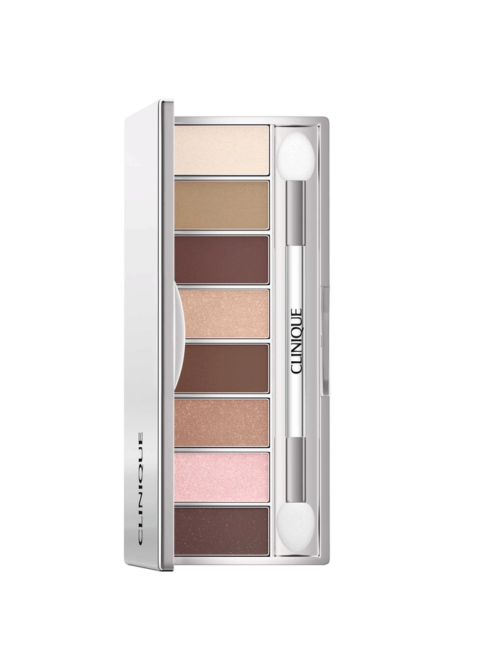 All About Shadow™ - 8-pan eyeshadow palette CLINIQUE