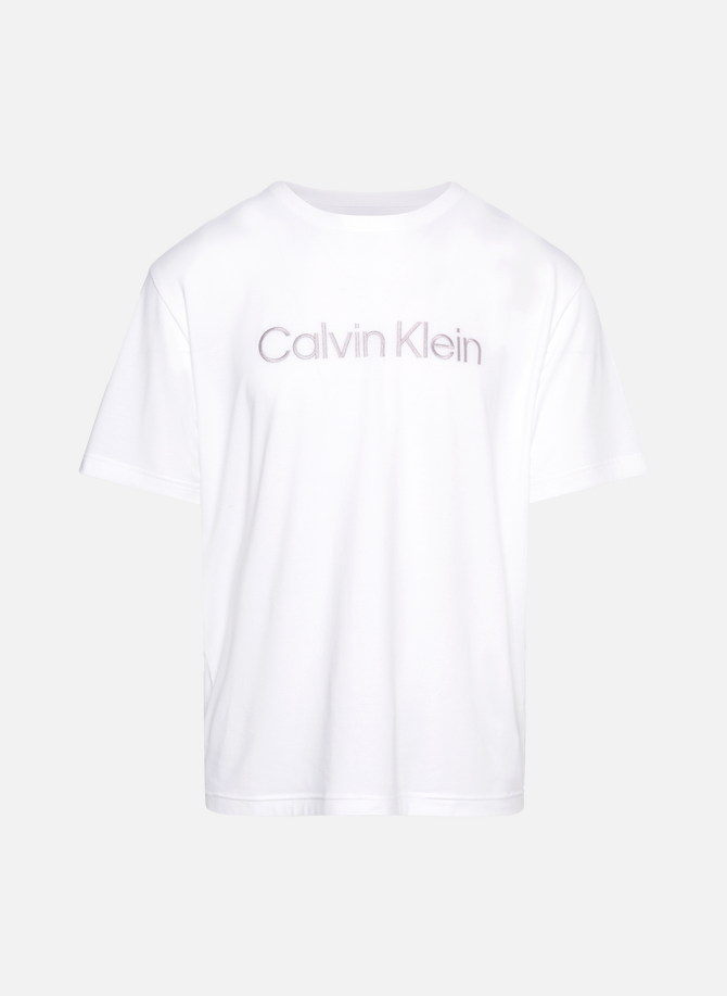 CALVIN KLEIN logo T-shirt