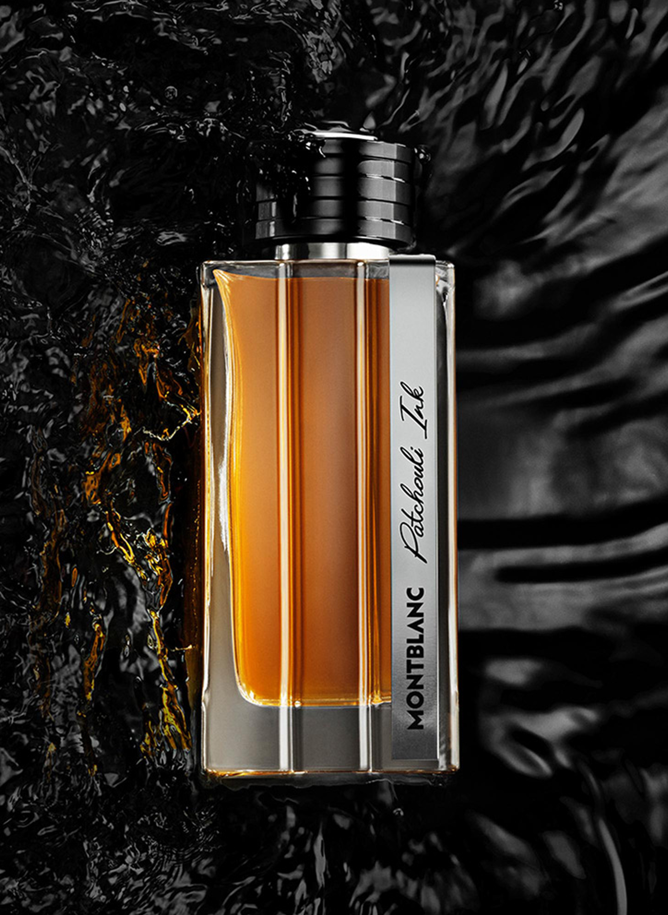 Patchouli Ink - Eau de parfum MONTBLANC No color