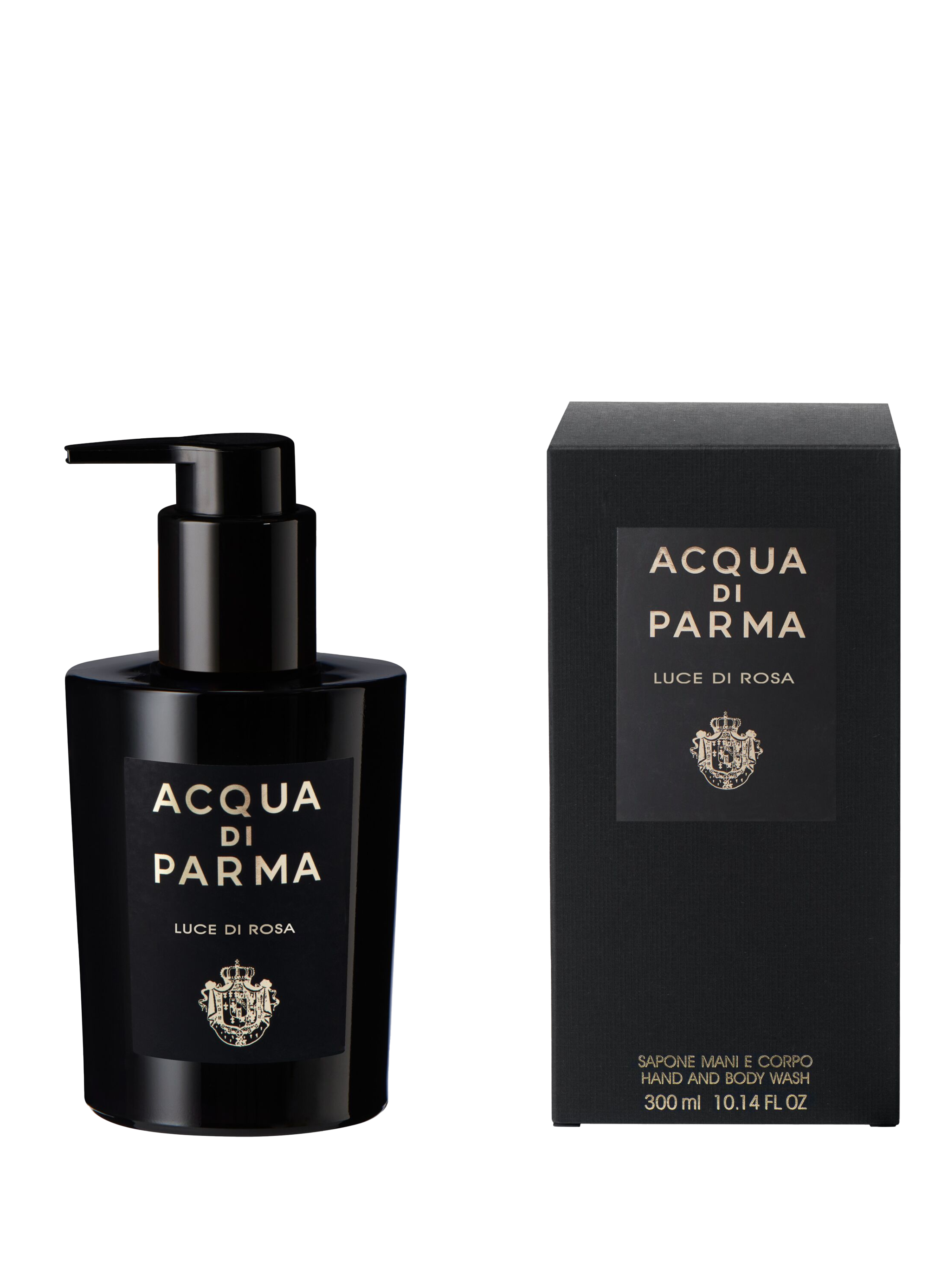 Luce Di Rosa - Hand and Body Cleanser ACQUA DI PARMA No color