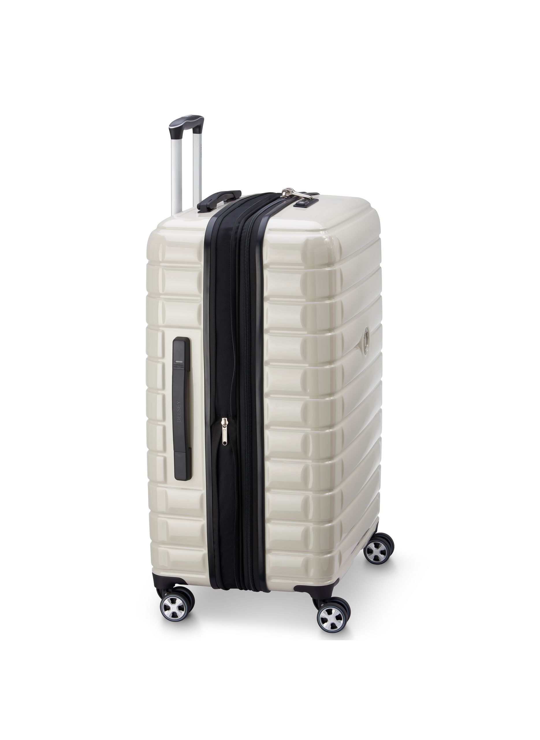 Valise soute rigide taille xl - shadow 5.0 Beige