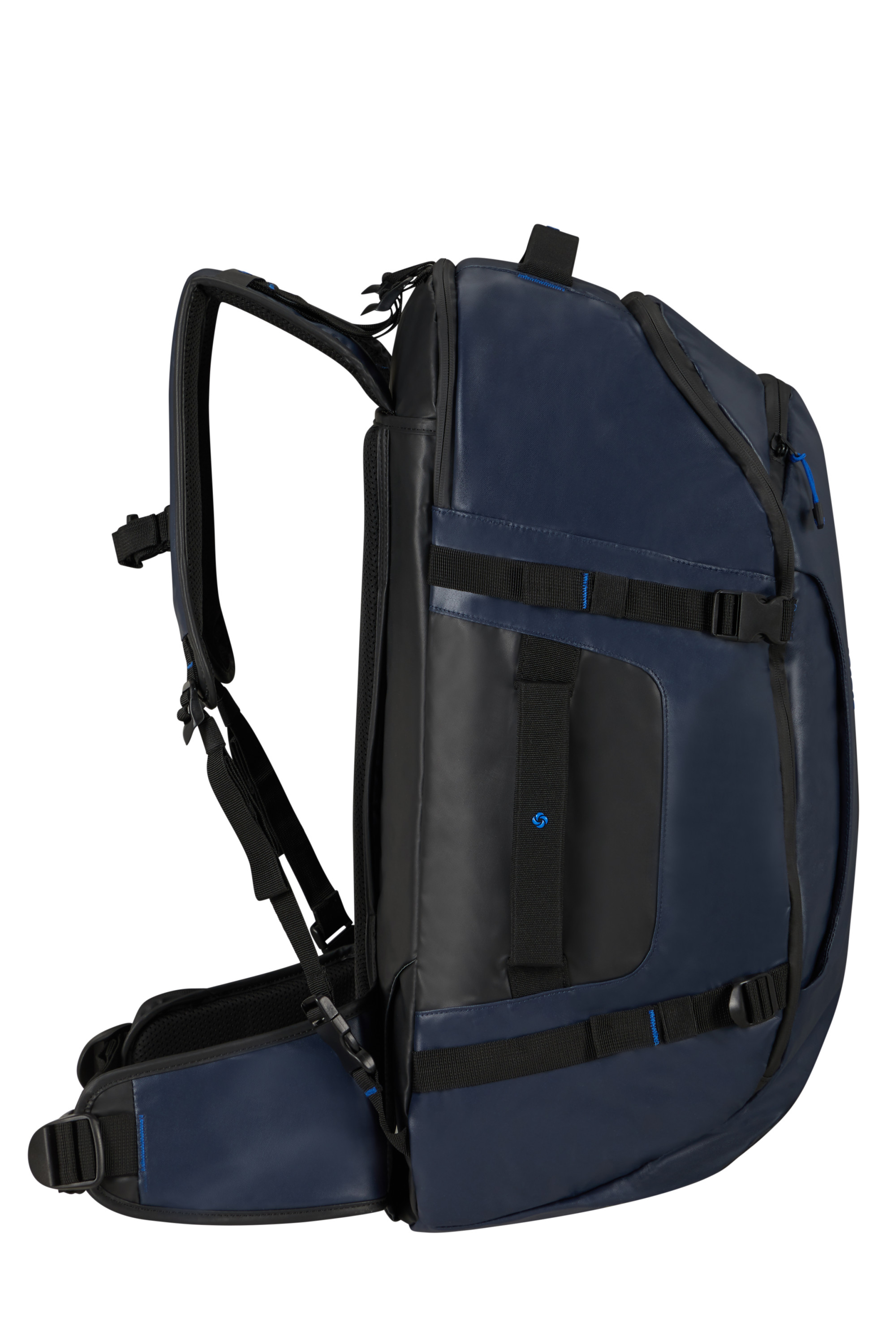 Ecodiver sacoche ordinateur taille m SAMSONITE Bleu