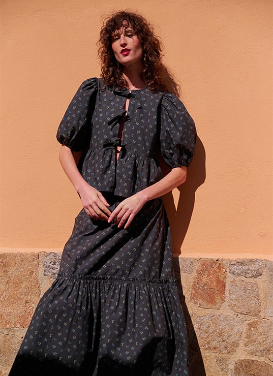 Look Boho Chic femme 2025