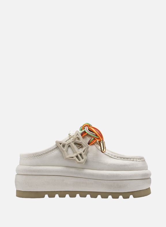 Slip-ons blizzard Vert by NAKED WOLFE NAKED WOLFE Slip-ons blizzard Vert