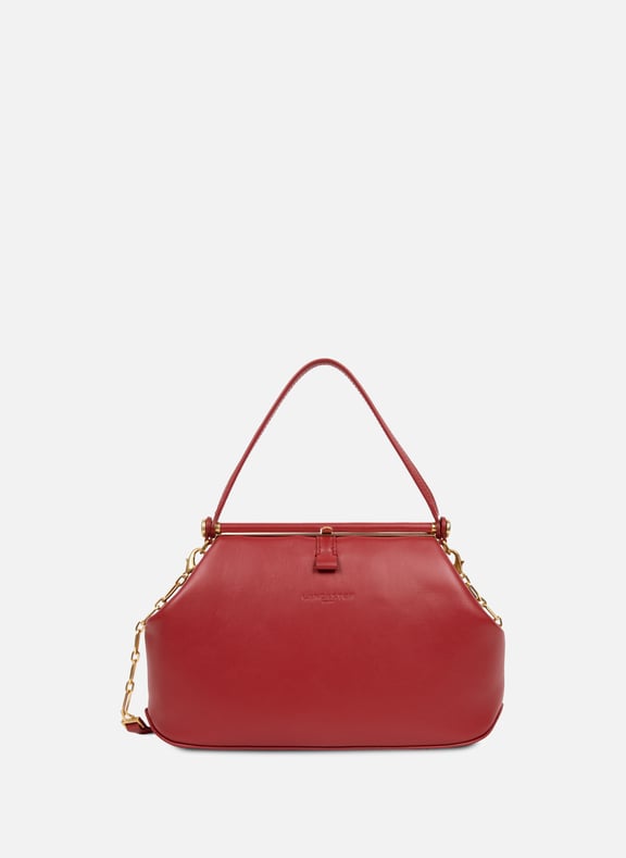 Sac à main - studio dream Rouge by LANCASTER LANCASTER Sac à main - studio dream Rouge