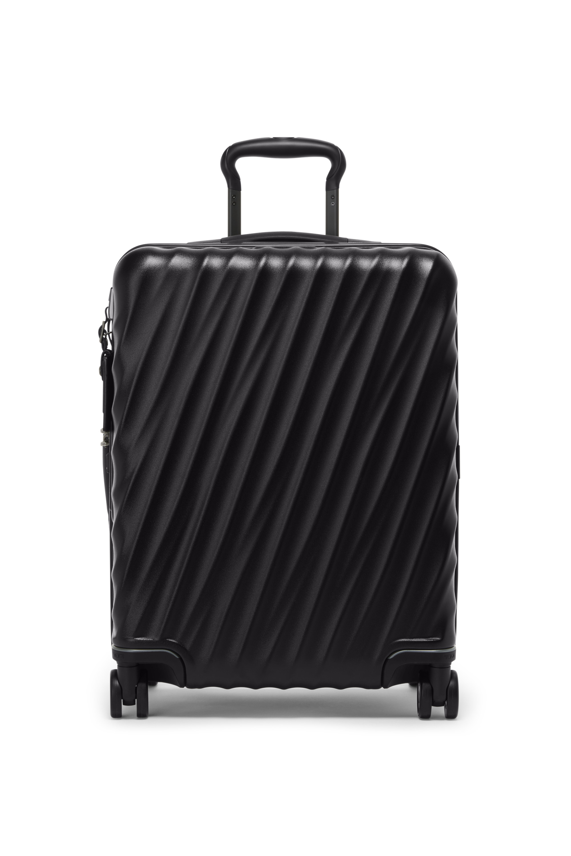 19 degree valise 4 roues taille s TUMI Noir