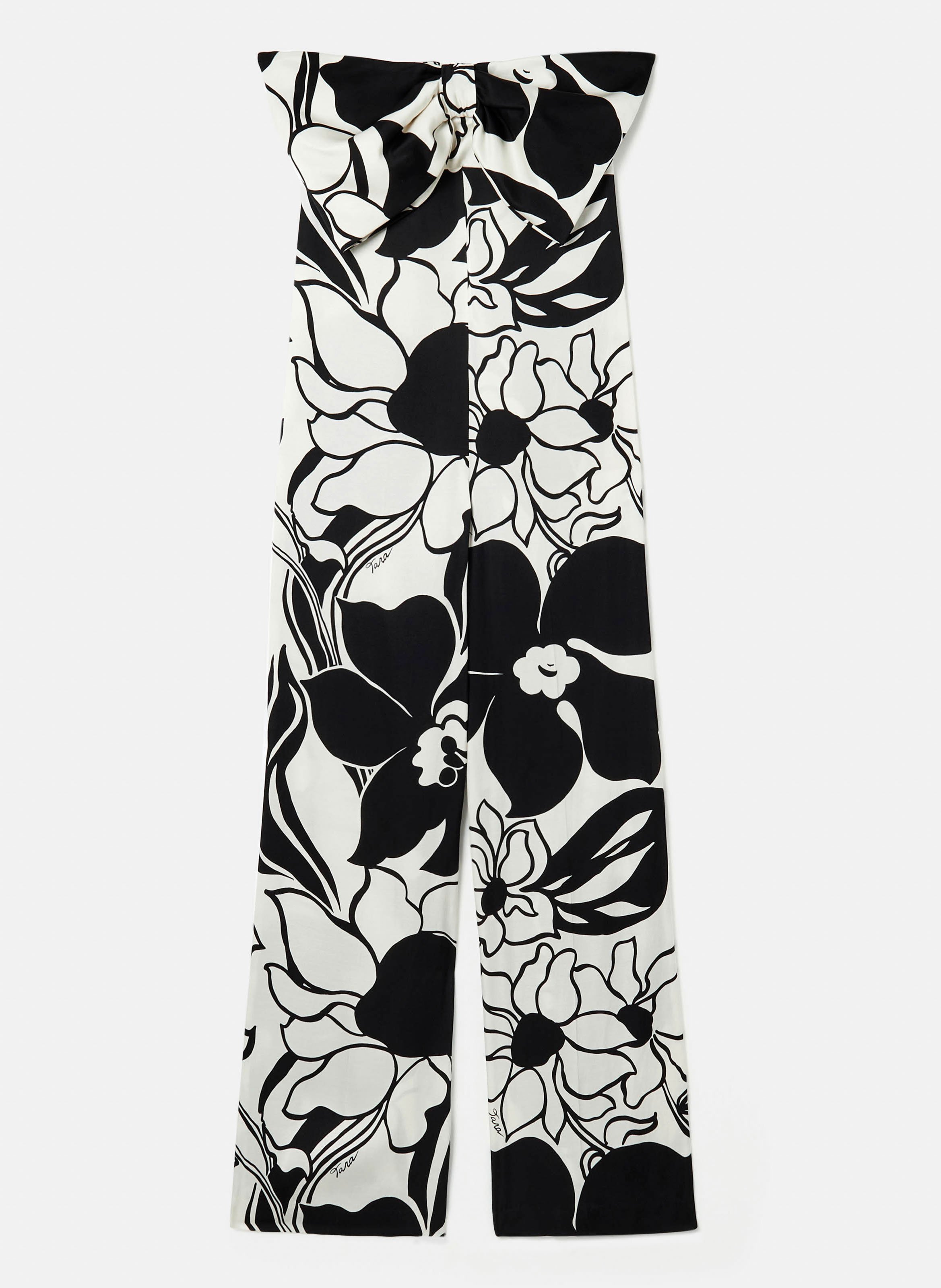 Combinaison cœur TARA JARMON Beige