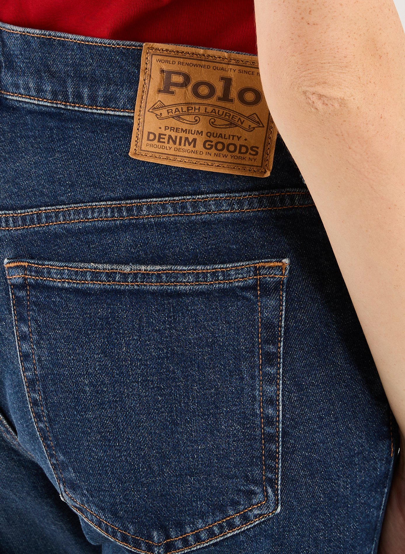 Skinny Jeans POLO RALPH LAUREN Blue