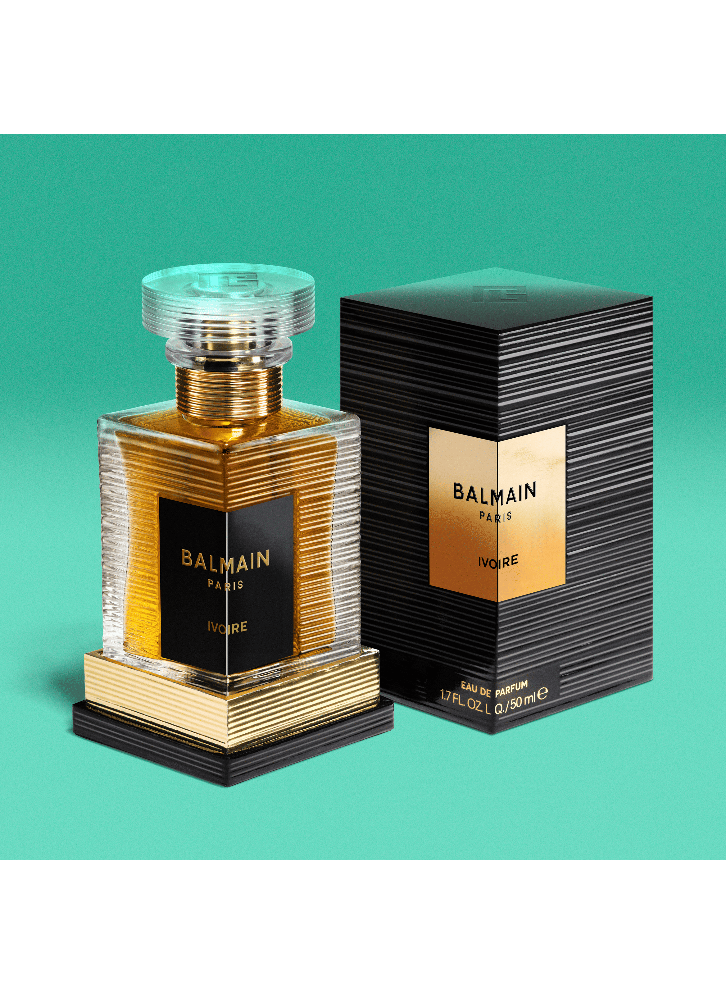 Ivoire - Eau de Parfum BALMAIN No color