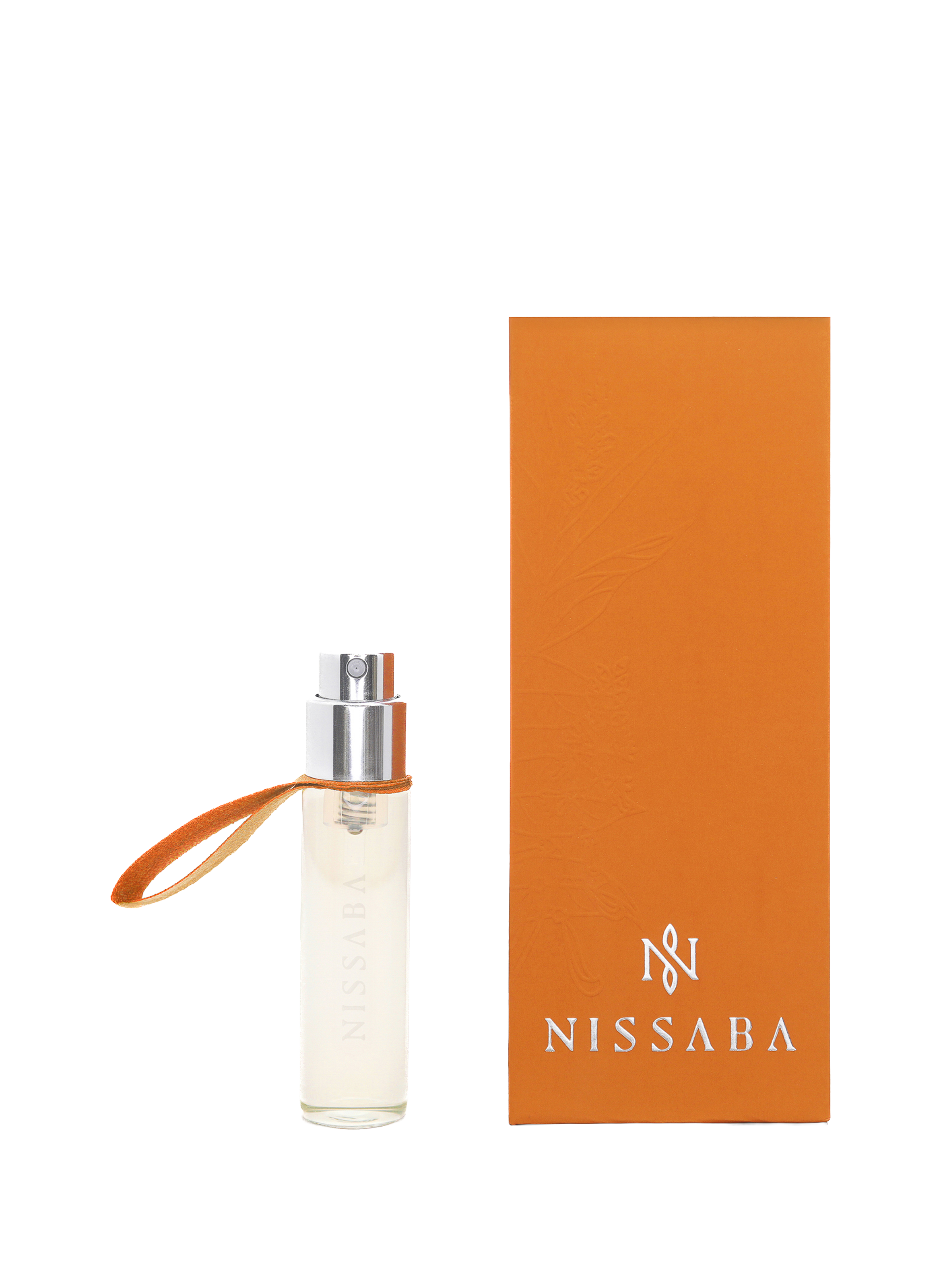 NISSABA Eau de Parfum - Travel Size - Tierra Maya No color