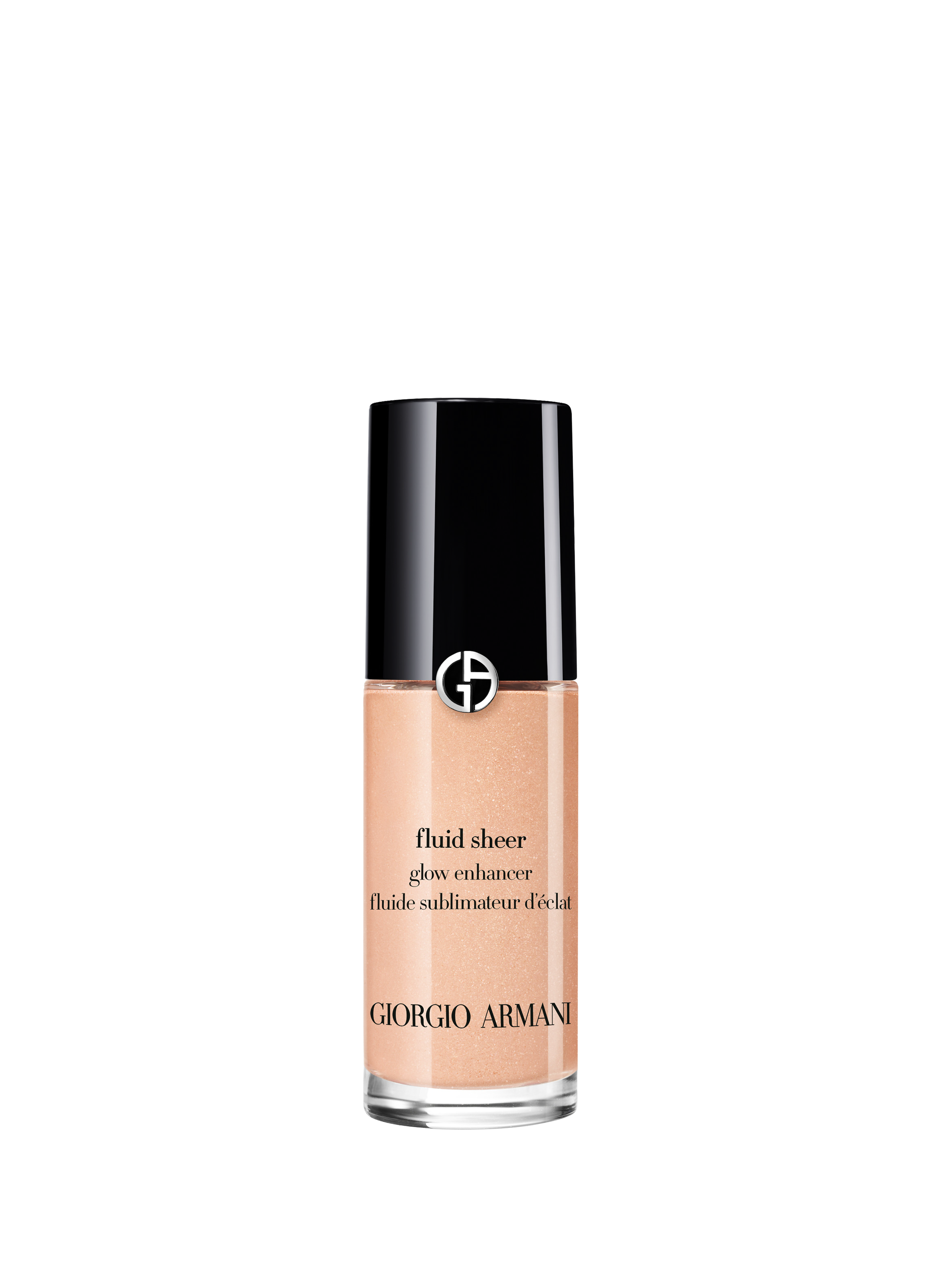 ARMANI Fluid Sheer - Illuminateur de Teint 2