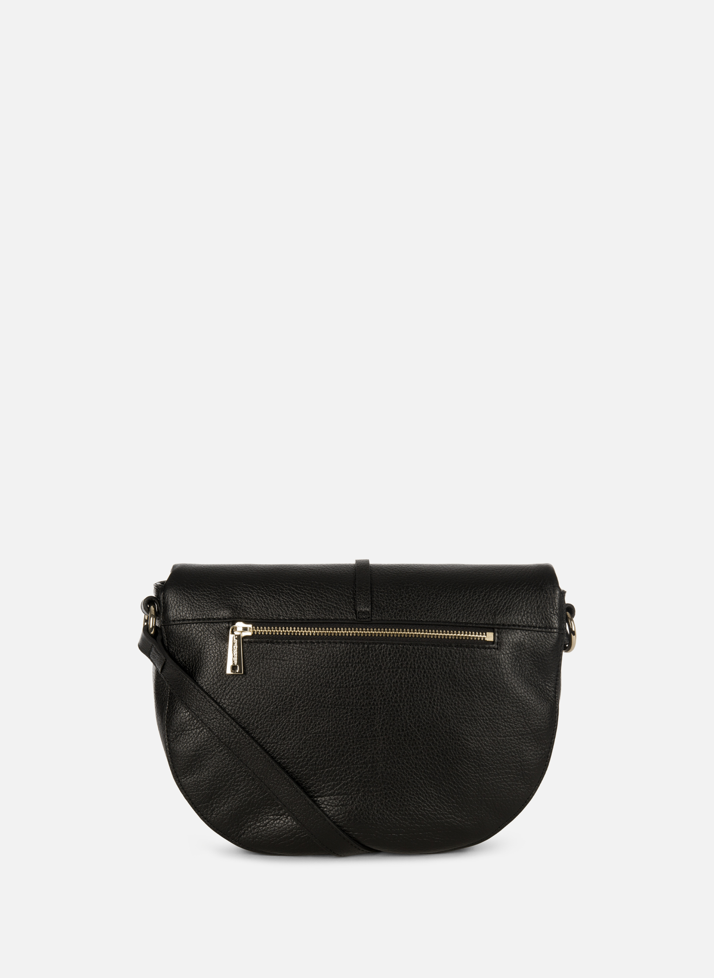 Sac besace - dune LANCASTER Noir