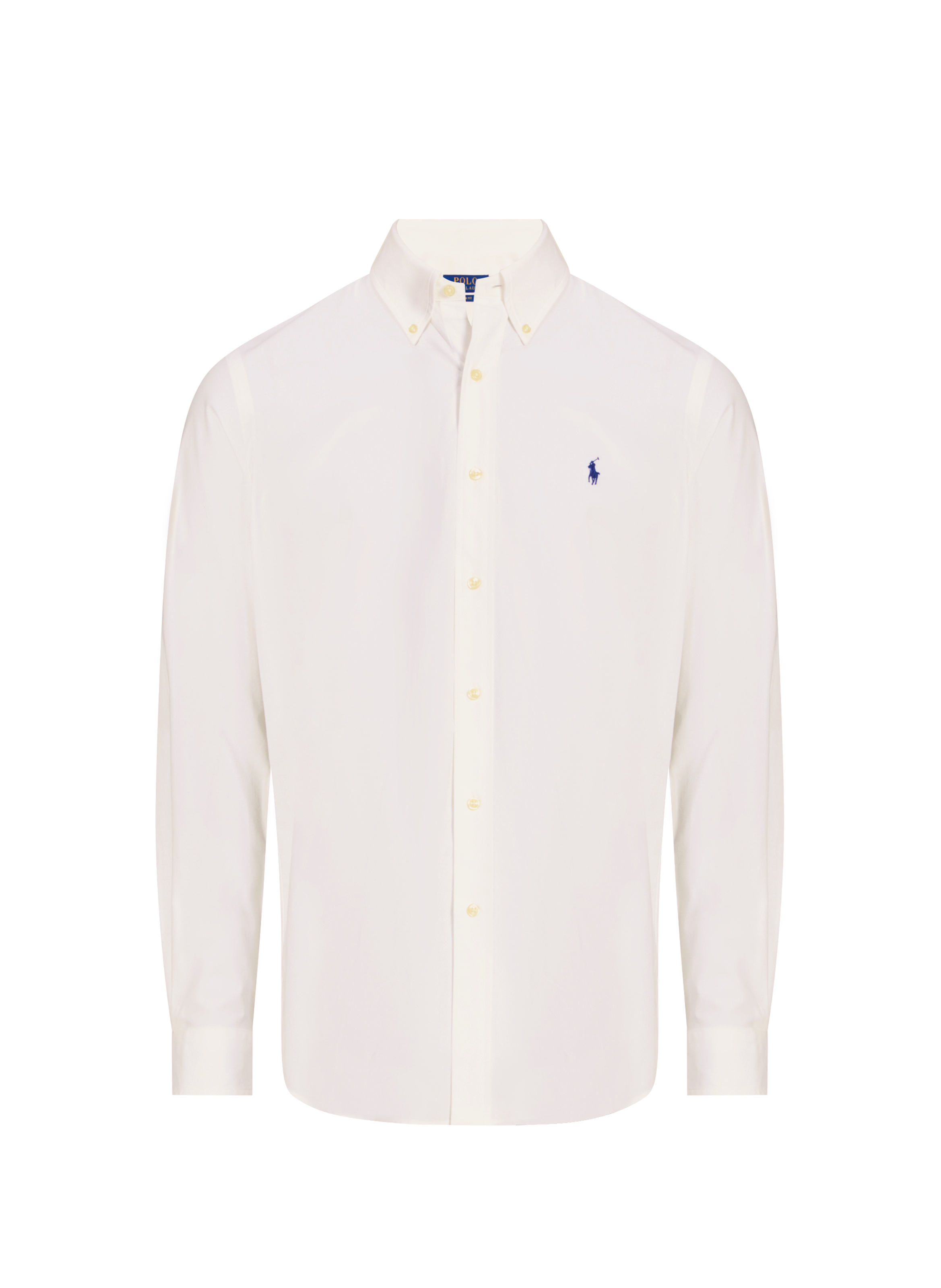  Cotton shirt POLO RALPH LAUREN White