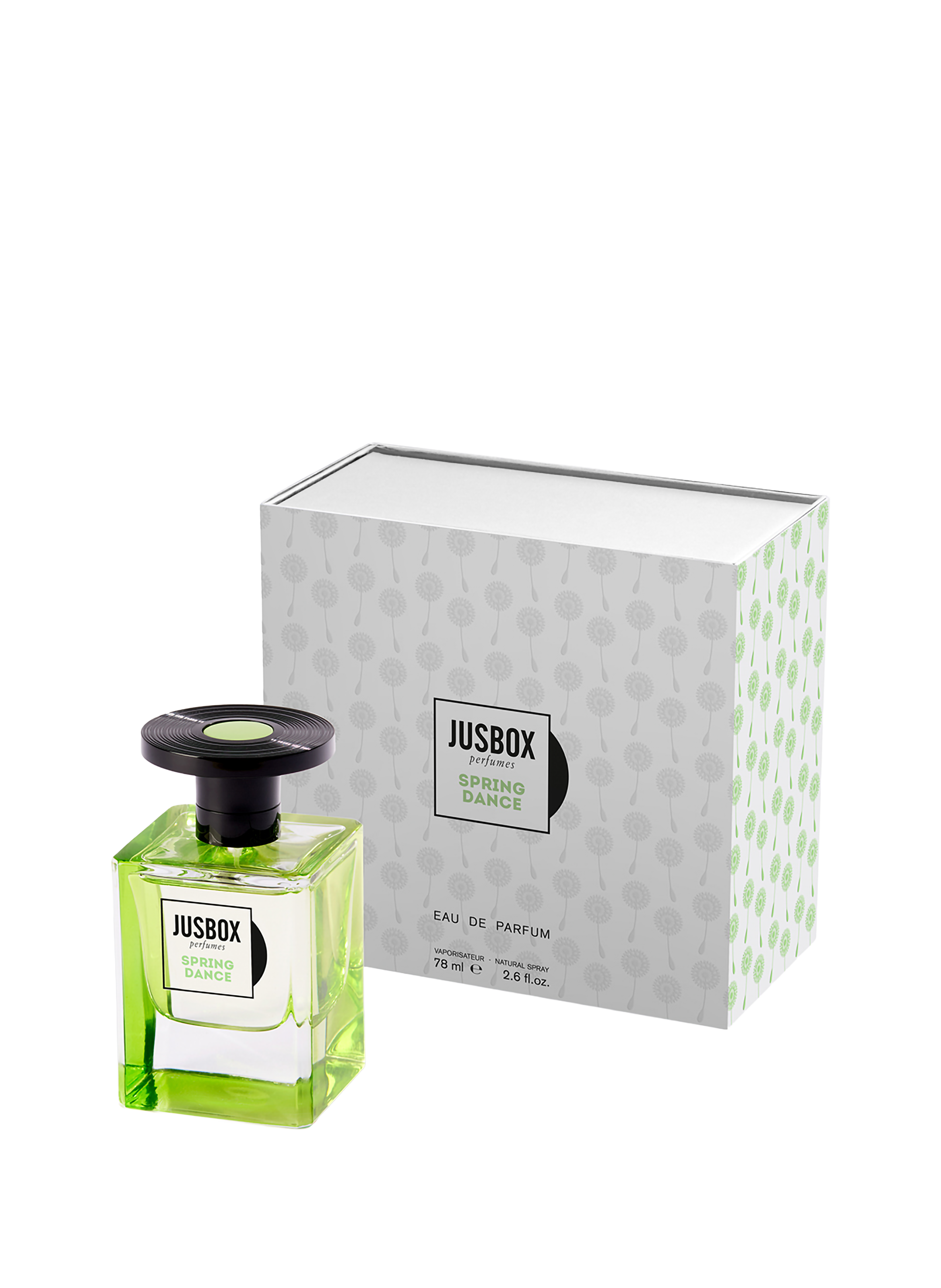 Spring Dance - Eau de parfum JUSBOX No color