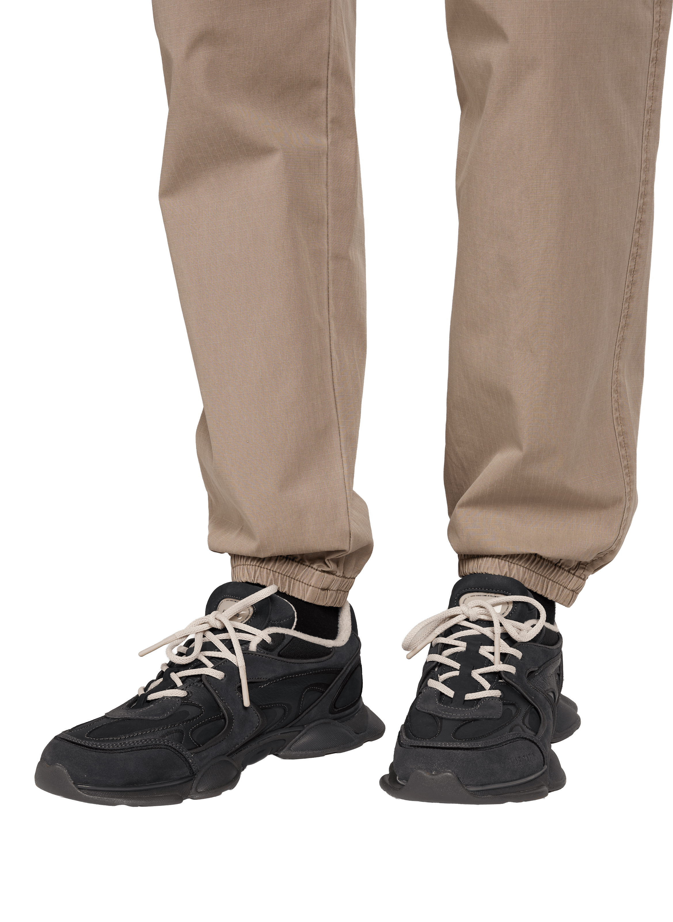 Baskets Eris AXEL ARIGATO Noir