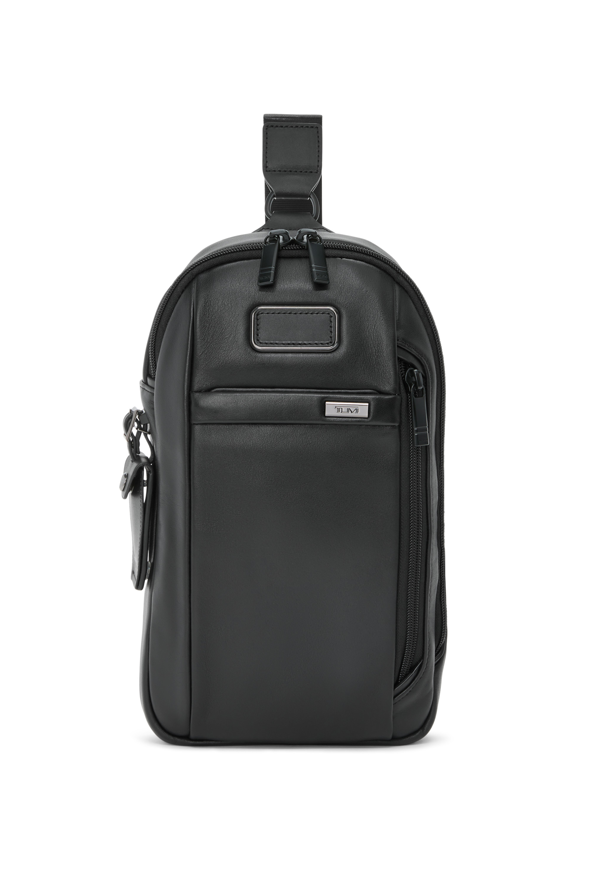Tumi alpha cross-over bag taille S TUMI Noir