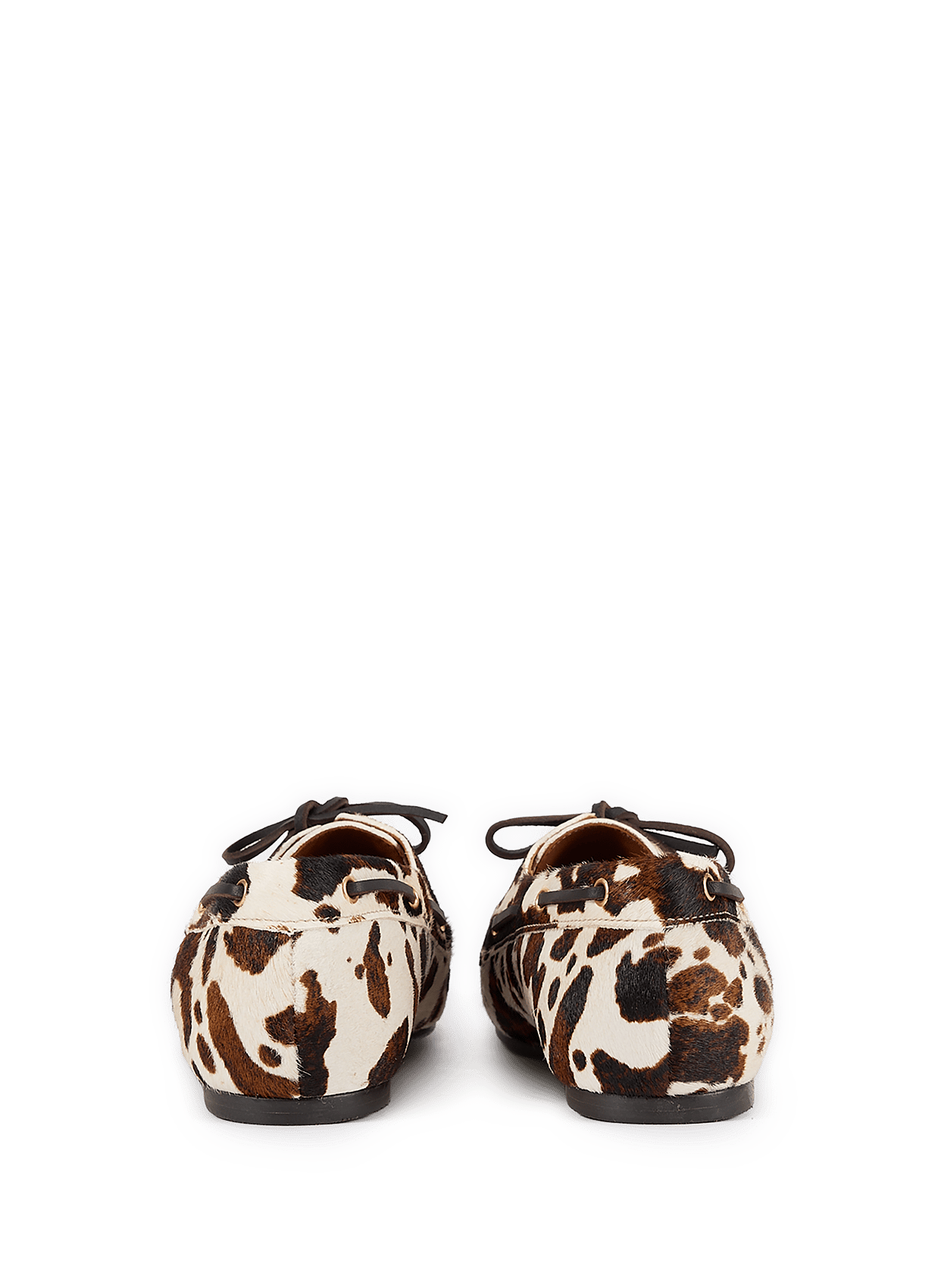 Mocassins Chloé en cuir MAISON TOUFET Multicolore