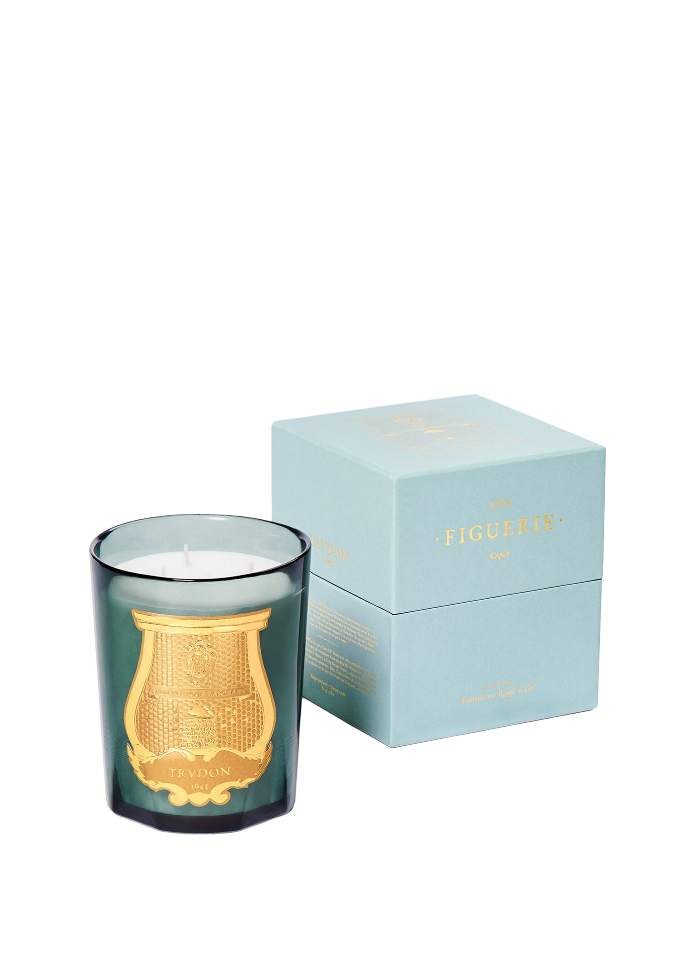 L'Interruzione della Candela - Figuera TRUDON No color