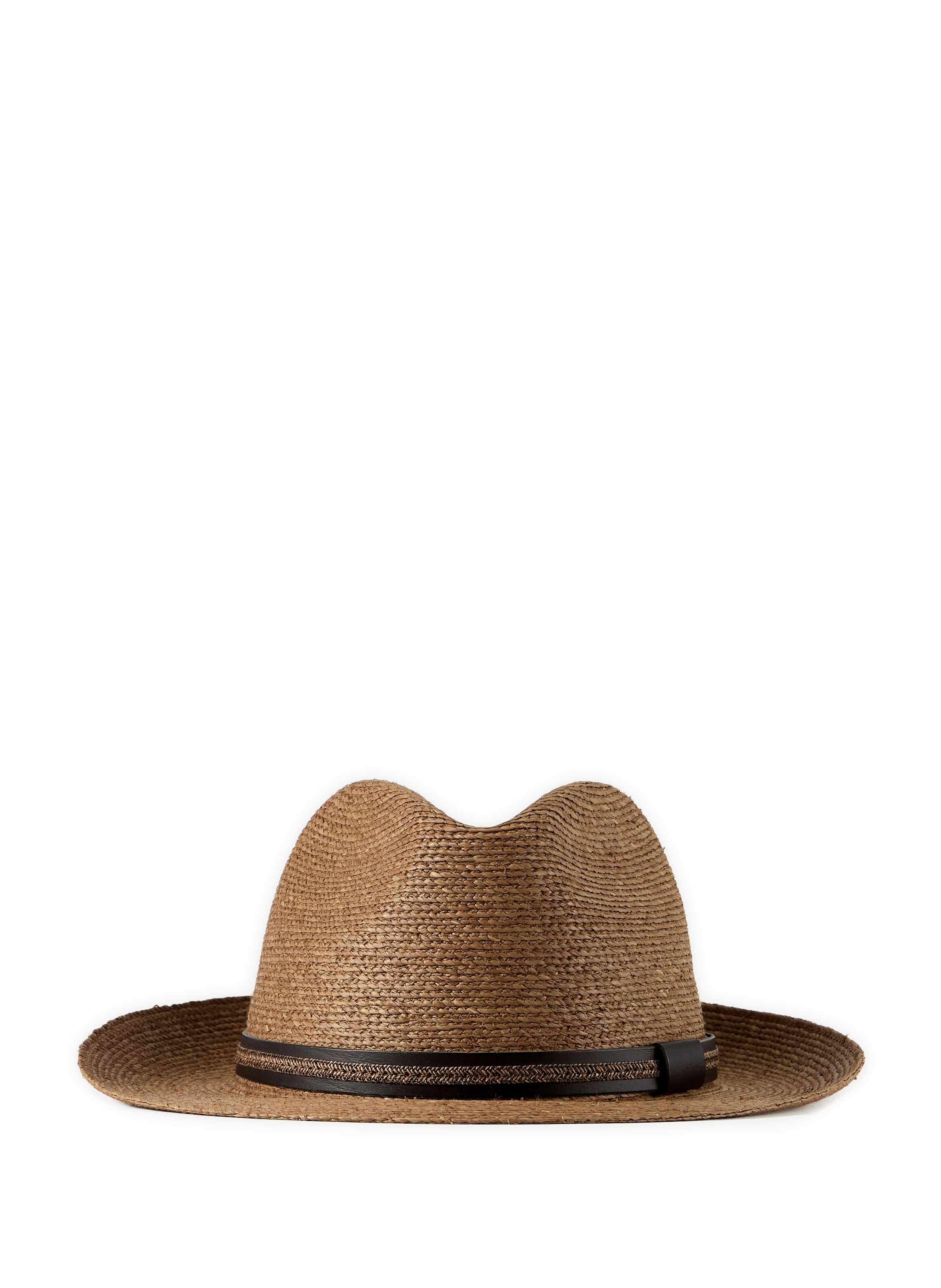 Straw hat SAISON 1865 Brown